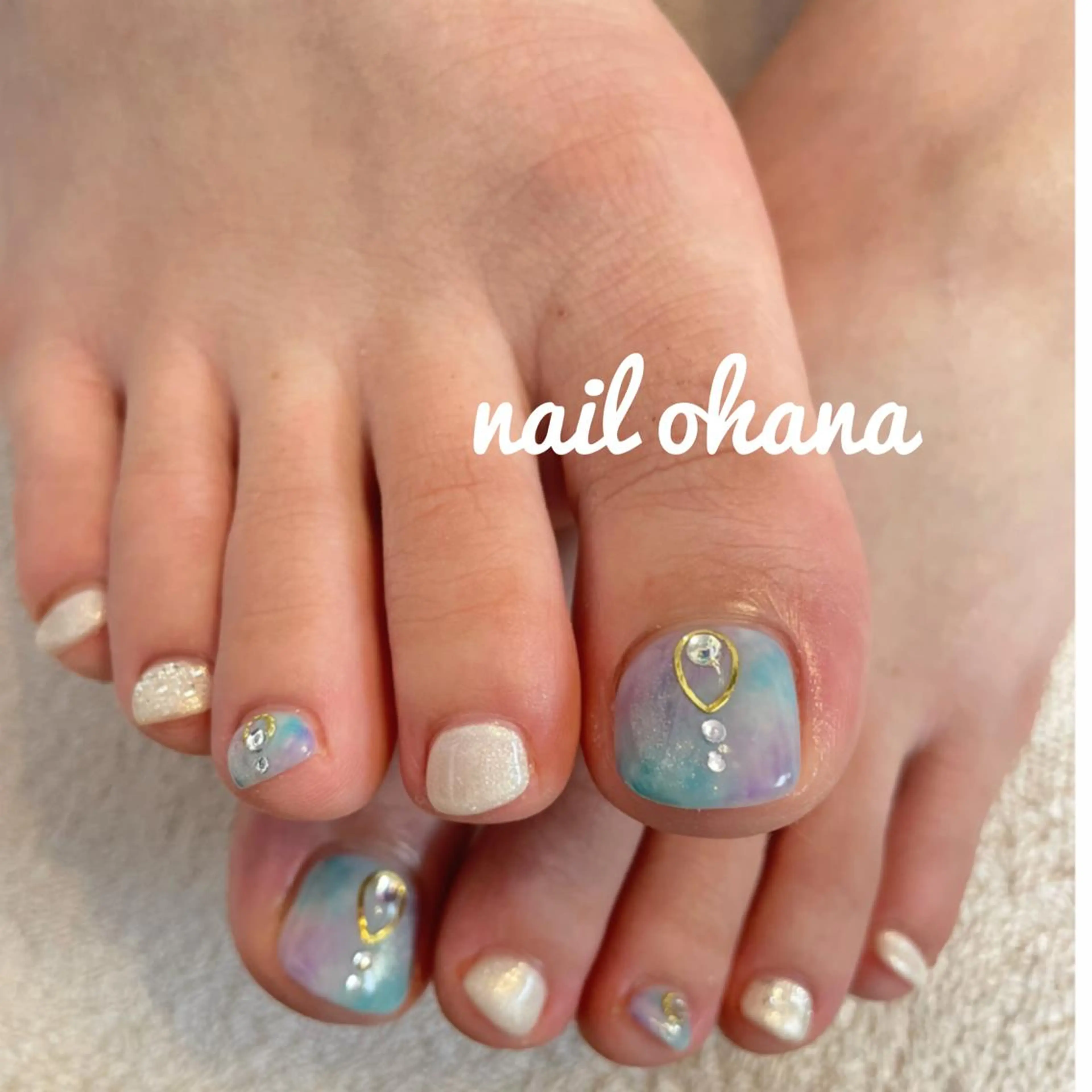 ネイル 那覇🏝️台湾人 ネイリストSHIUのネイルデザイン
