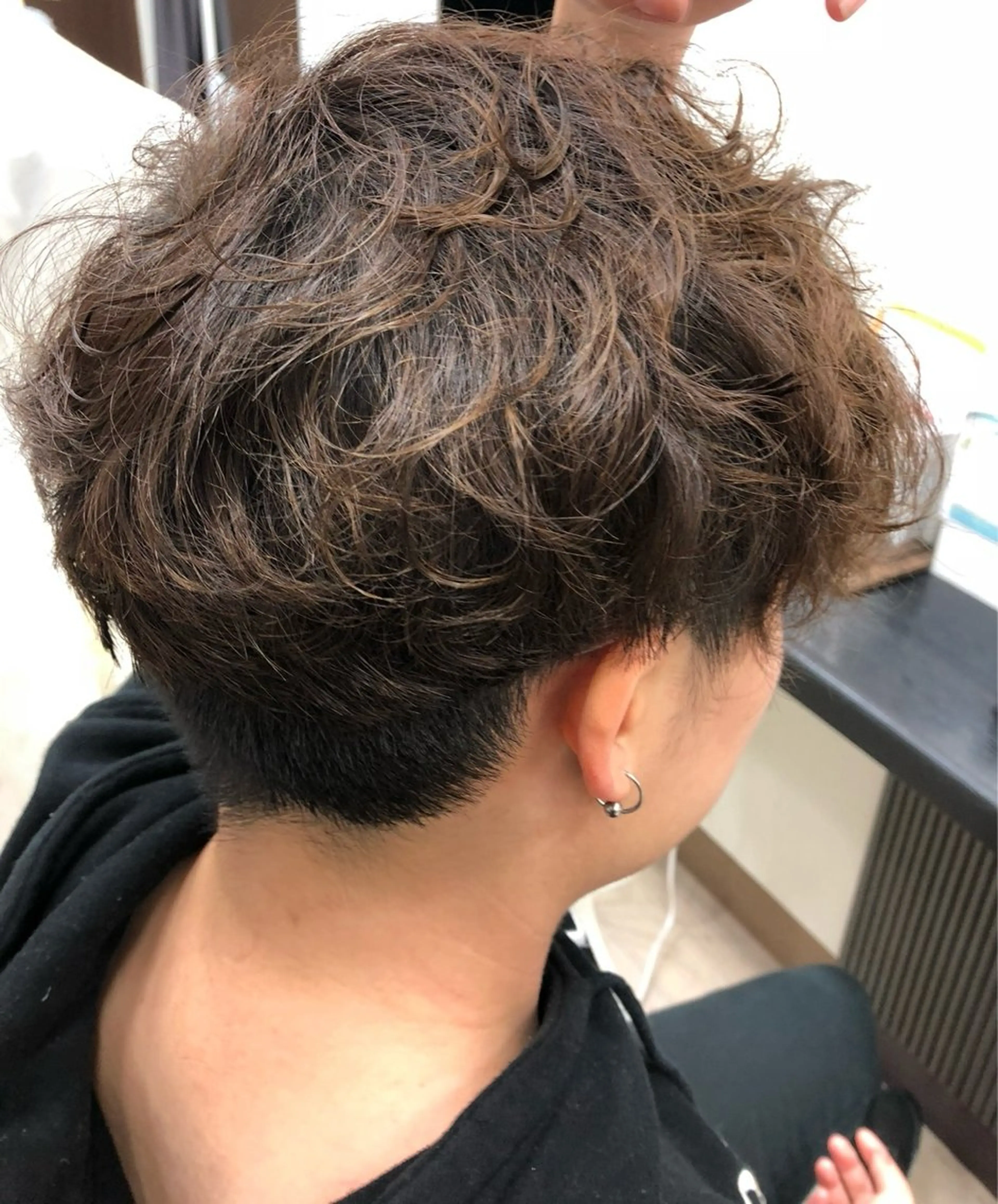 パーマ hair room Laule'a所属・hair room Laule'aのヘアスタイル