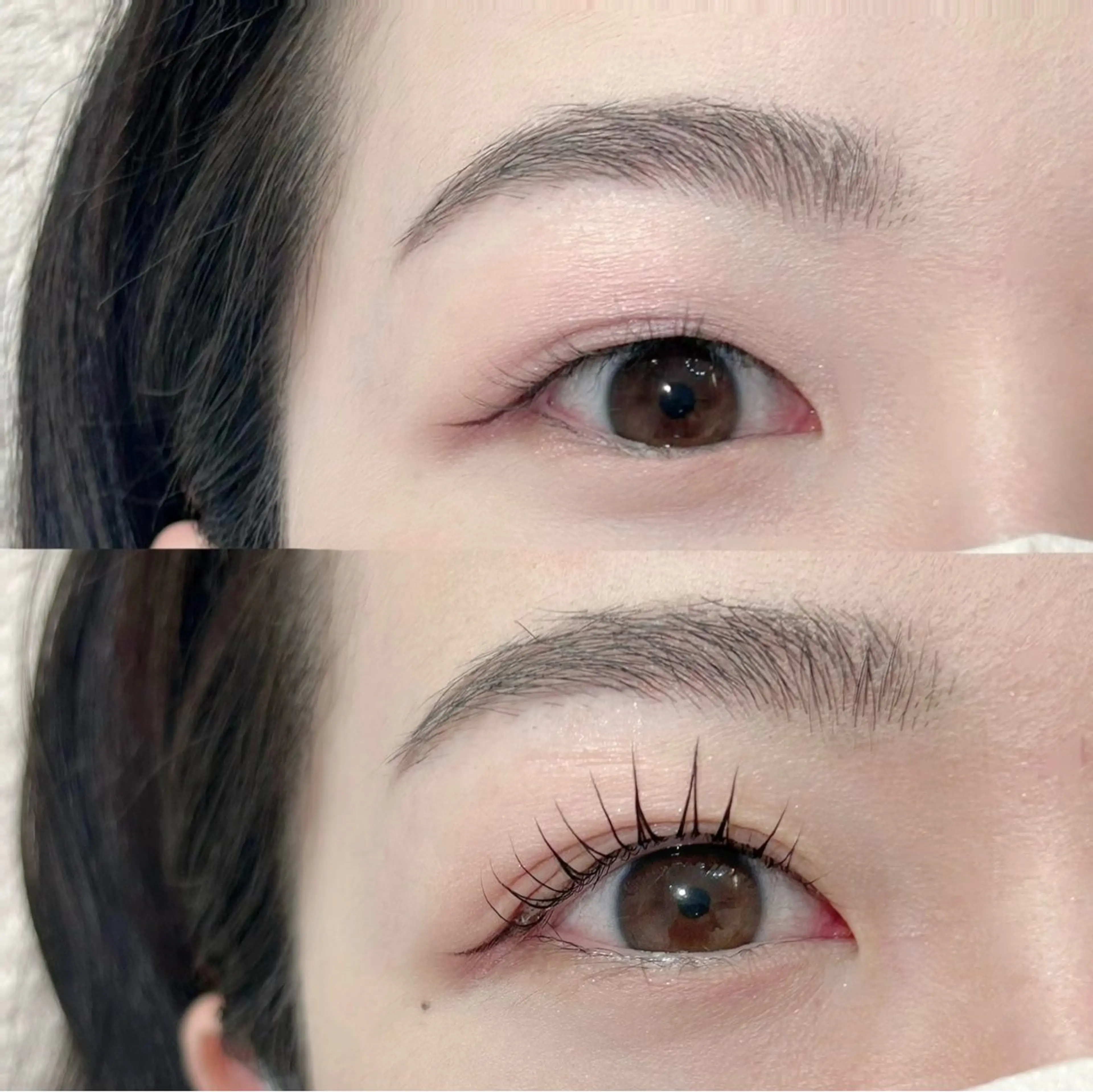 マツエク・マツパ マツパ Frances Miyamotoのマツエク・マツパデザイン