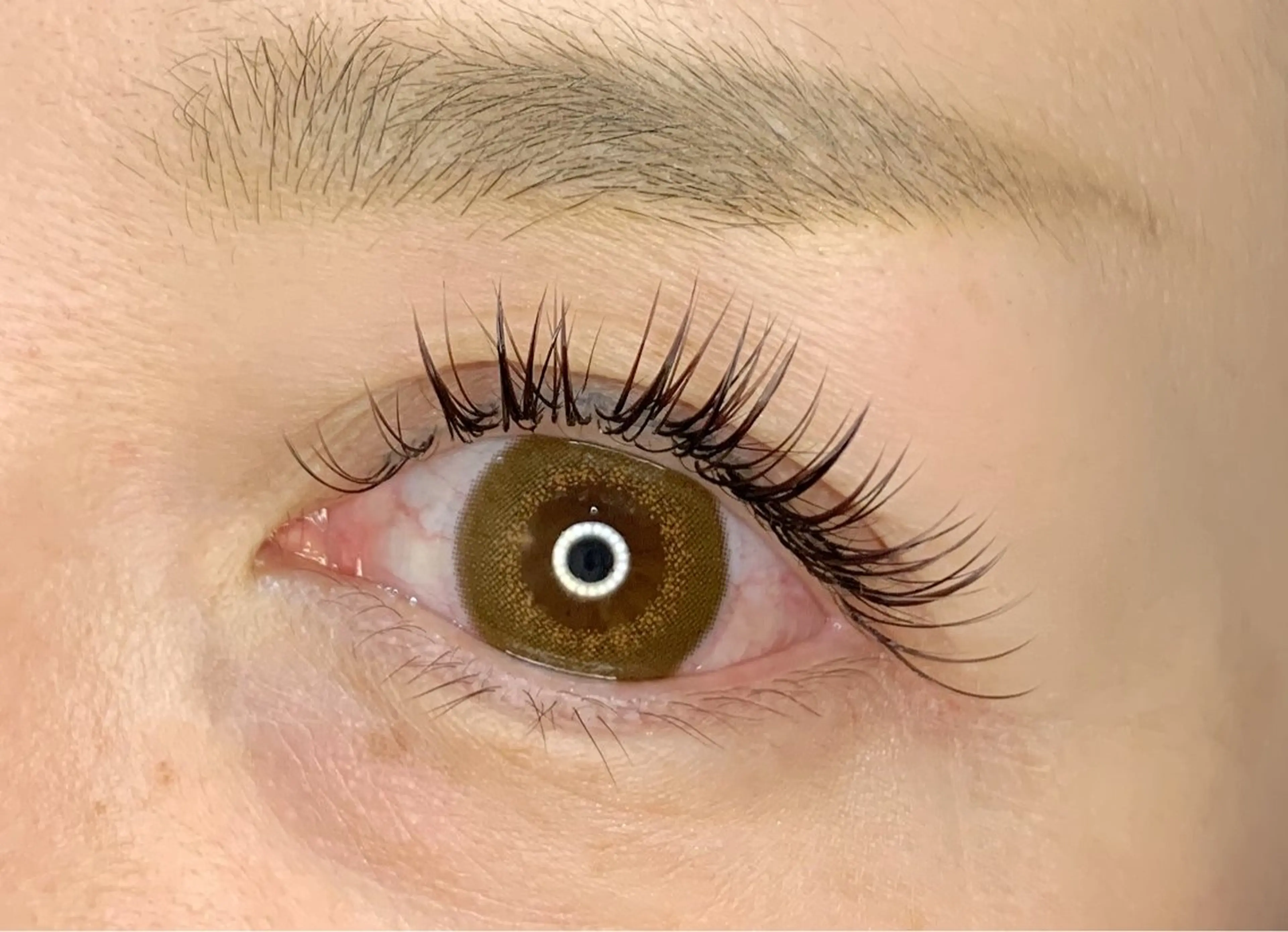 マツエク・マツパ フラットラッシュ スイープジュニパー 岡崎店の眉毛・アイブロウイメージ