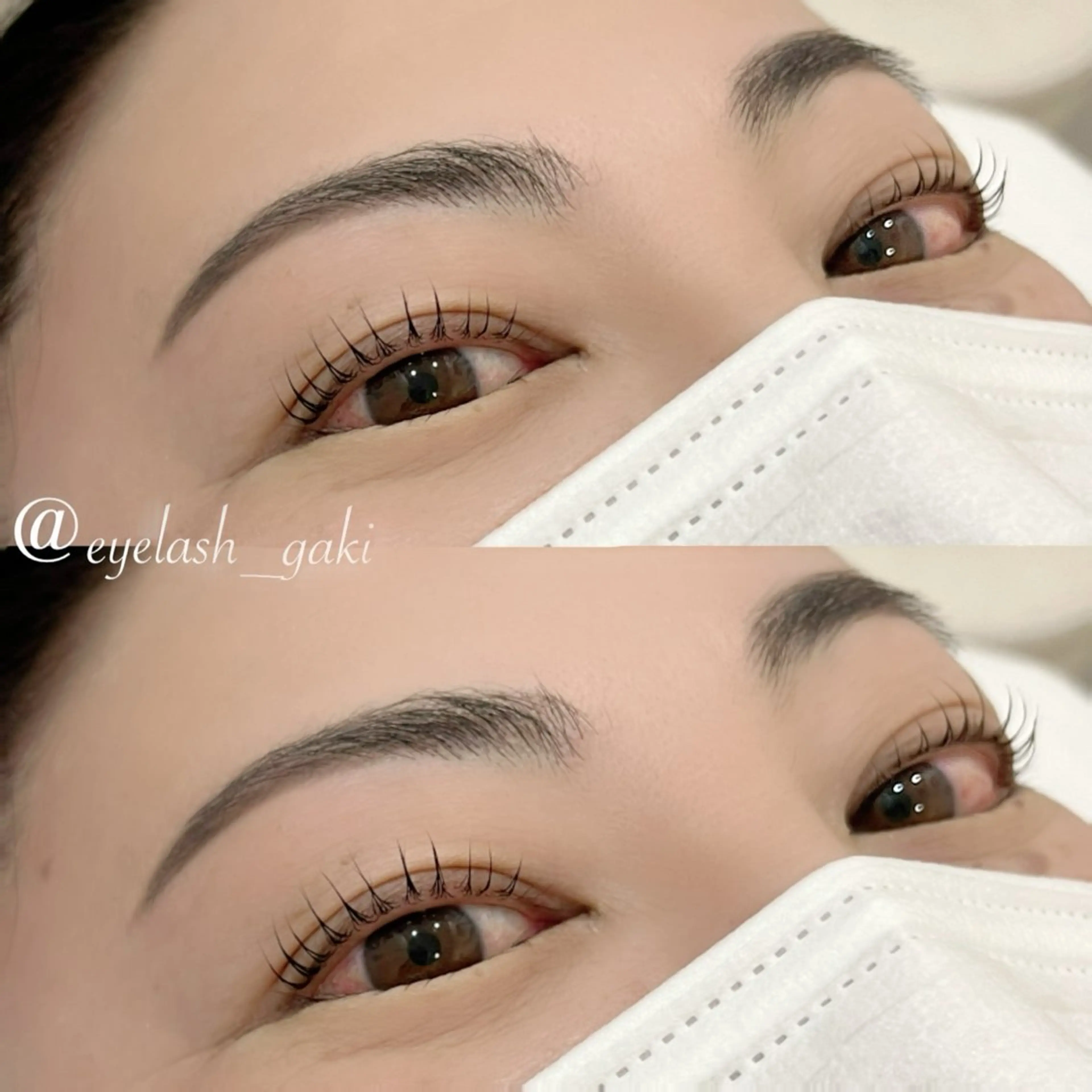 マツエク・マツパ 💐ANELA 板垣🧸のマツエク・マツパデザイン