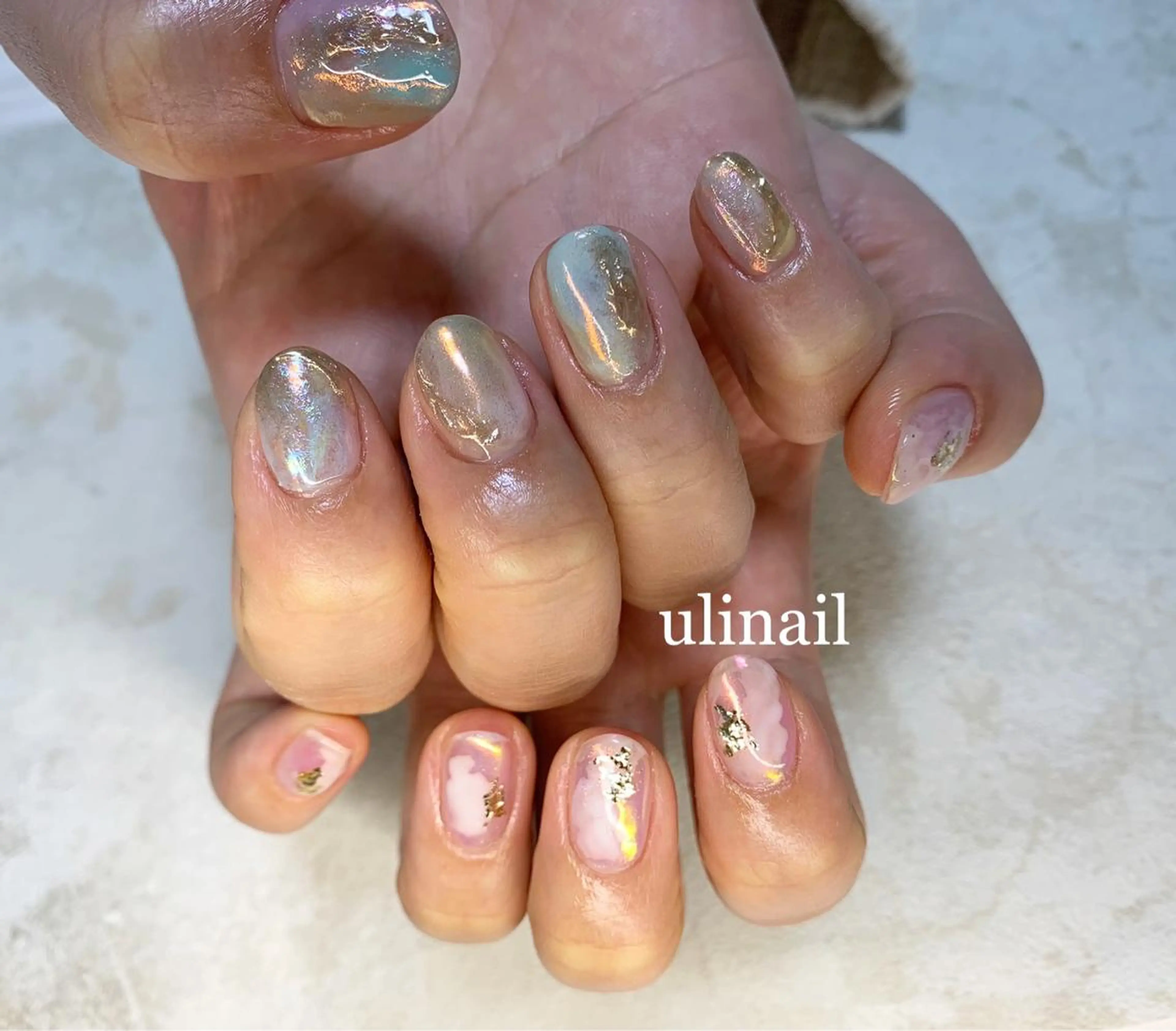 ネイル ulinail （ウリネイル）のネイルデザイン