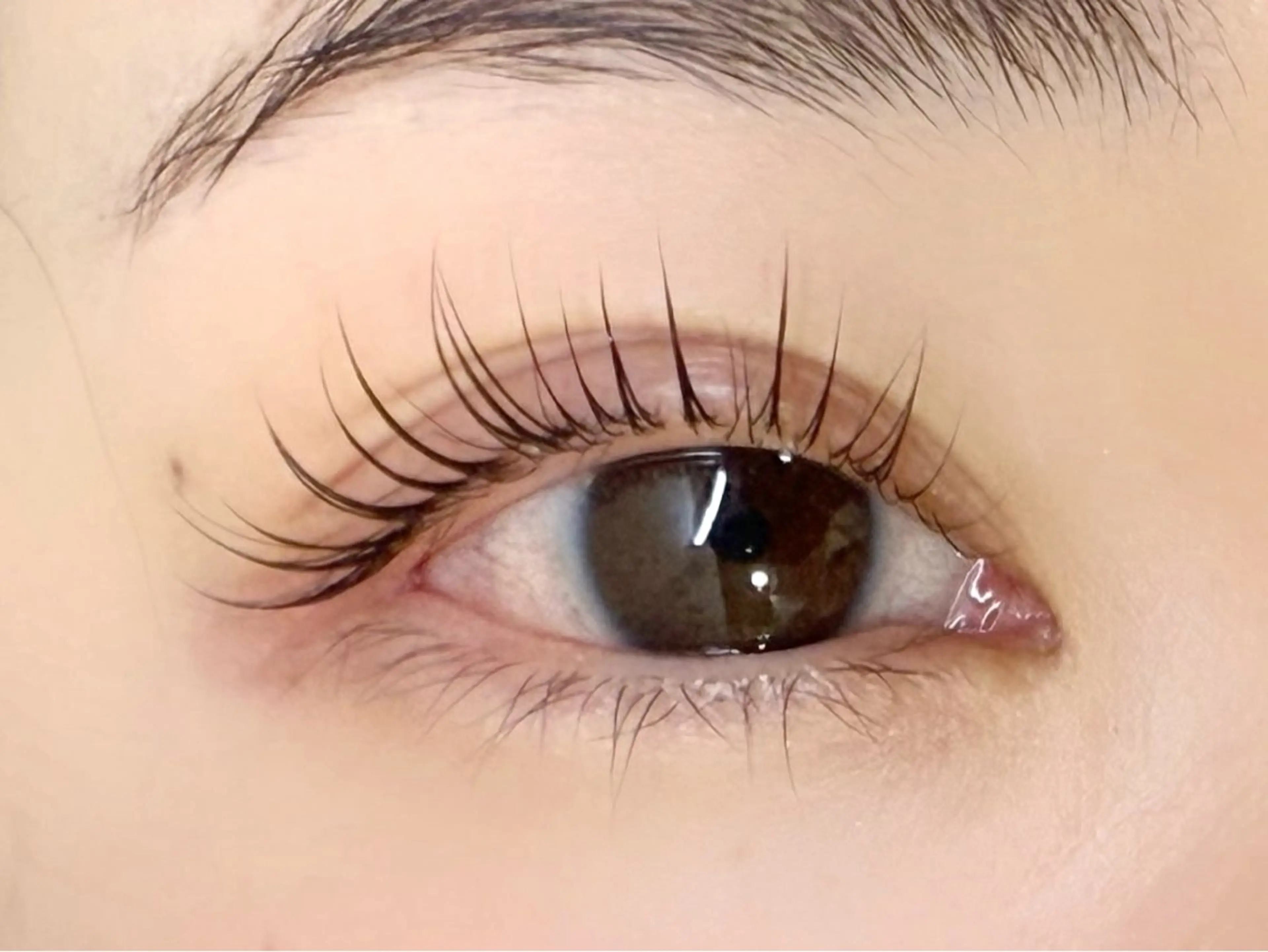 マツエク・マツパ 米川 美羽のマツエク・マツパデザイン