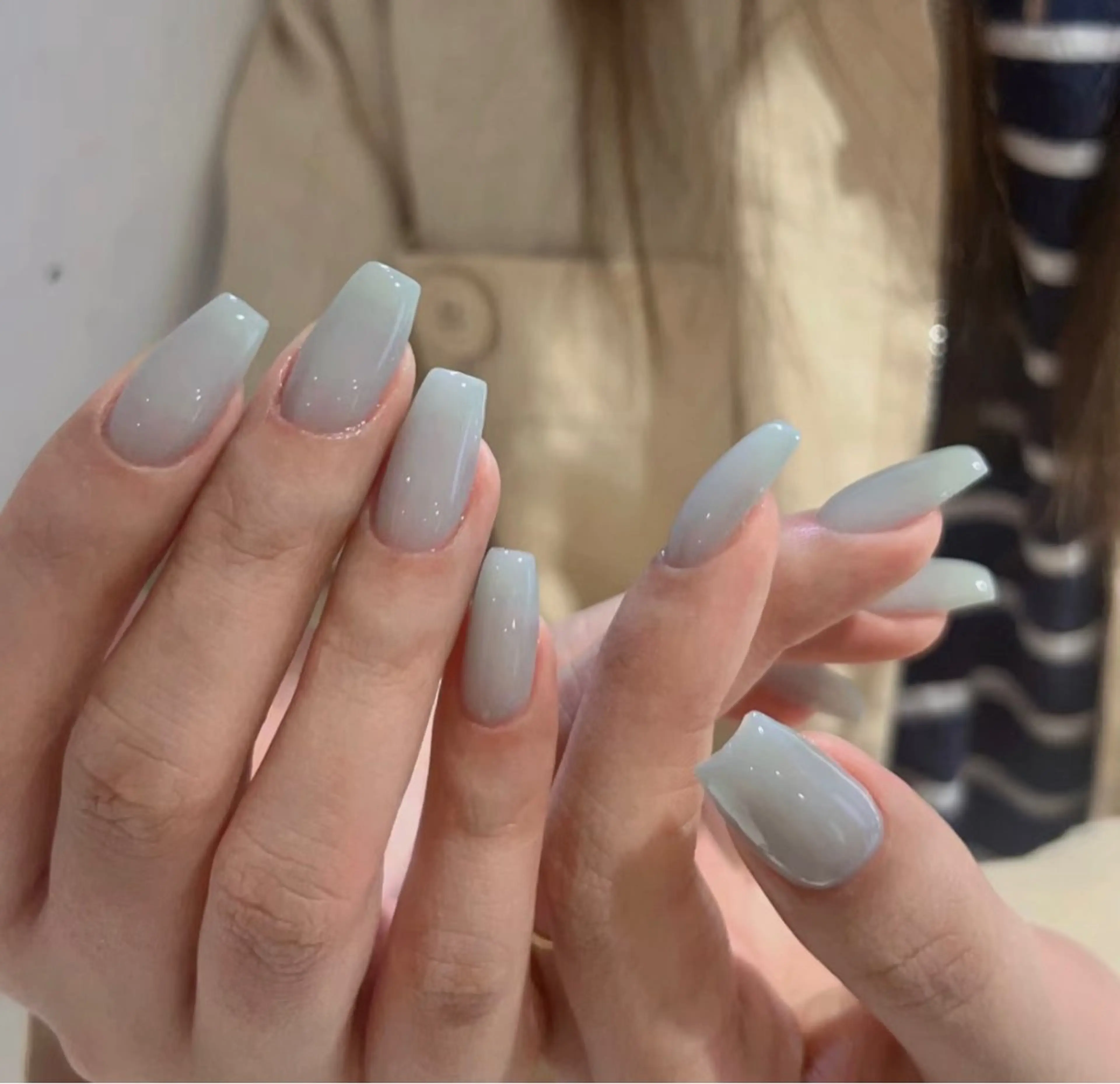 ネイル 🍑 momo_nailのネイルデザイン