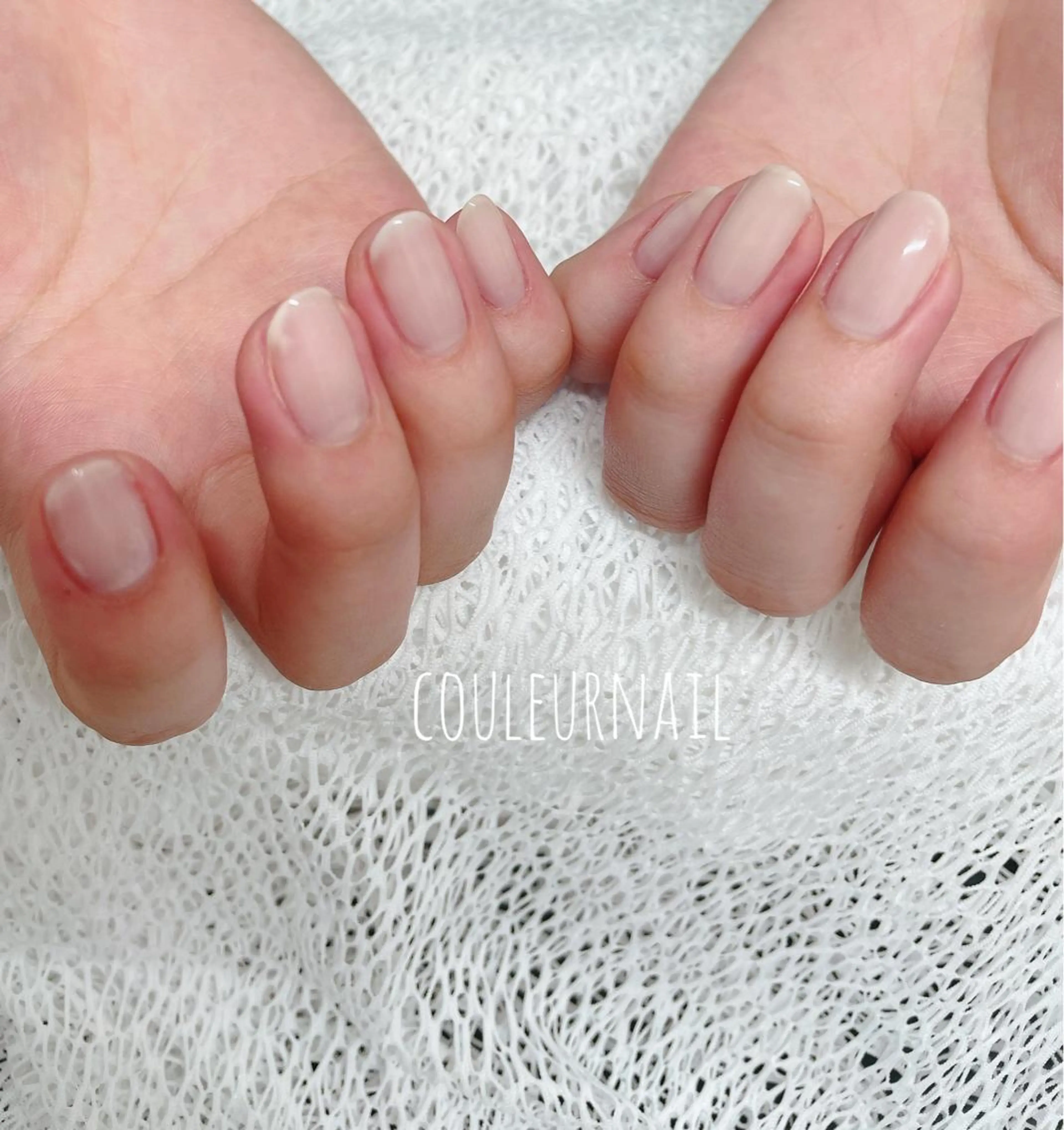ネイル couleur nailのネイルデザイン