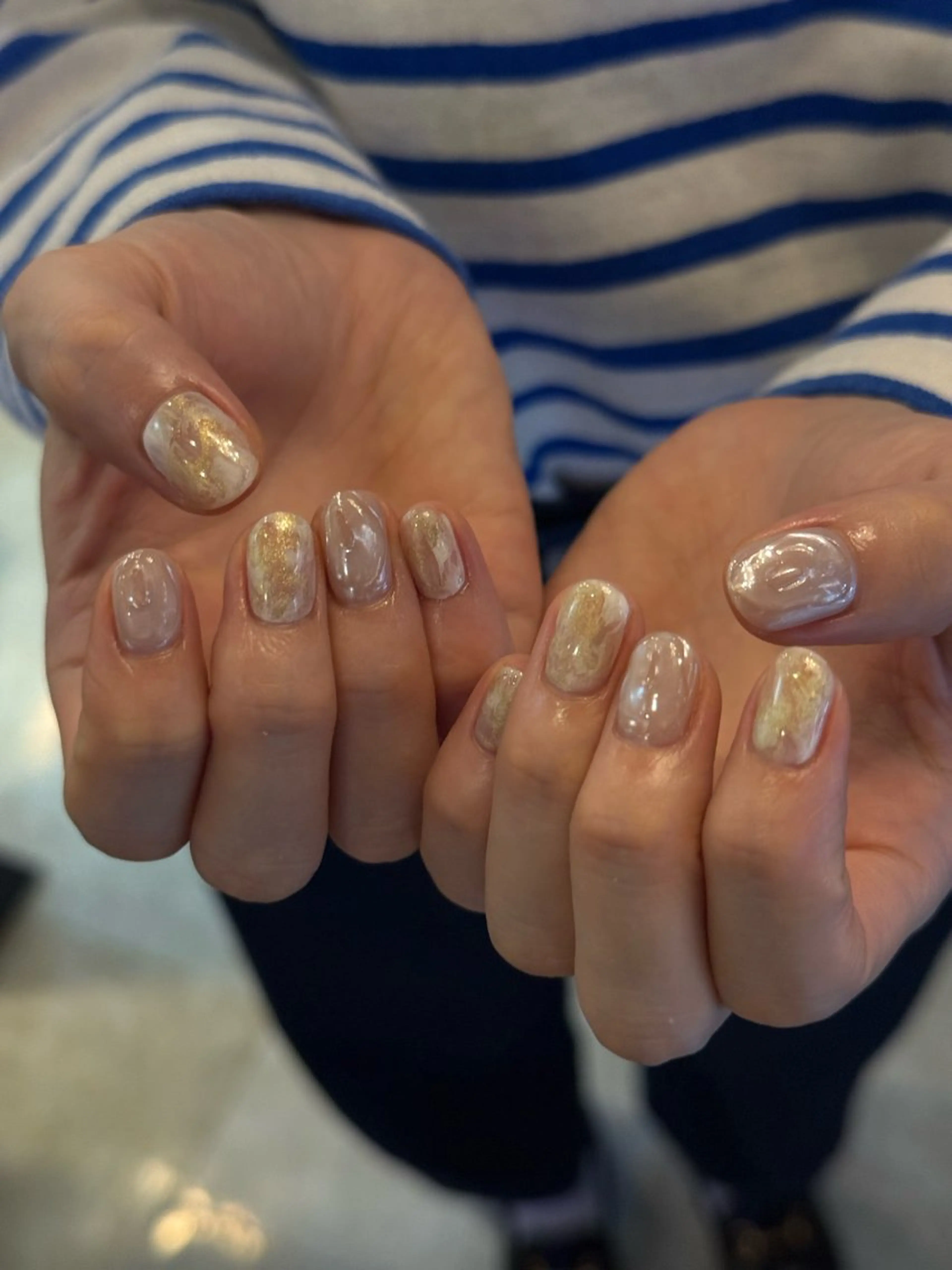 ネイル ハンドネイル rroom所属・rroom rinaのネイルデザイン