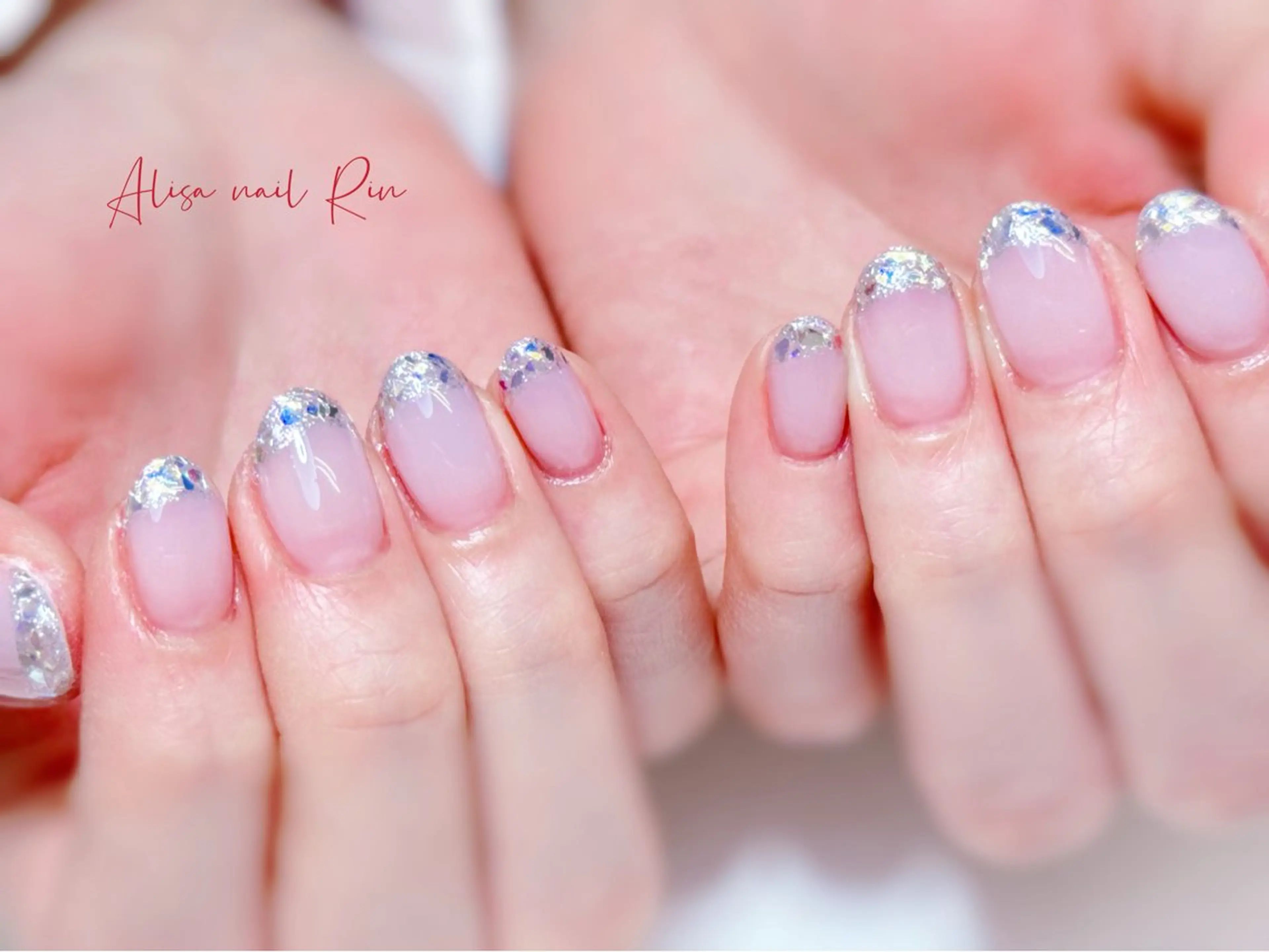 ネイル Alisa nail Rinのネイルデザイン