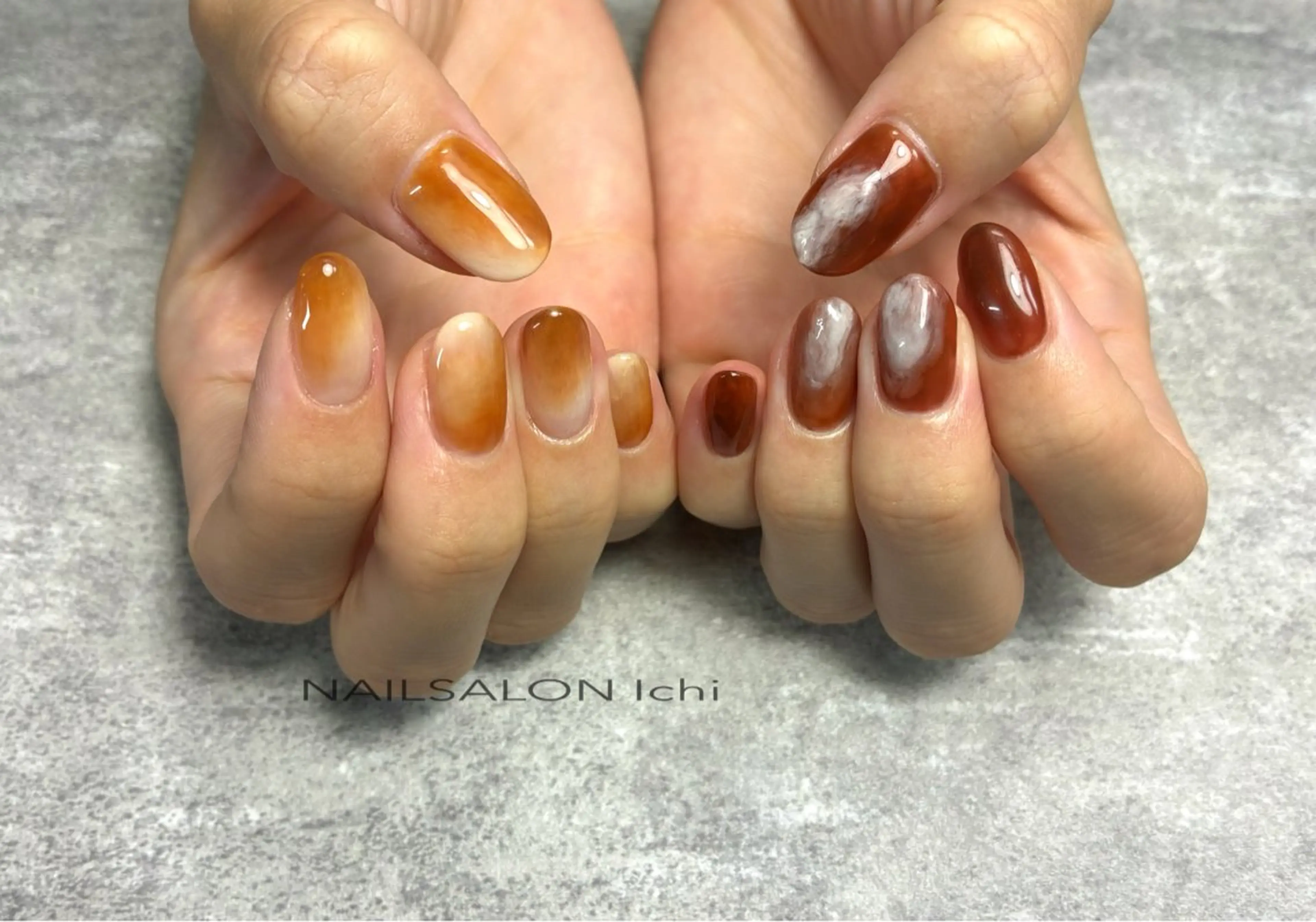 ネイル ハンドネイル NAILSALON  Ichi所属・NAILSALON Ichiのネイルデザイン