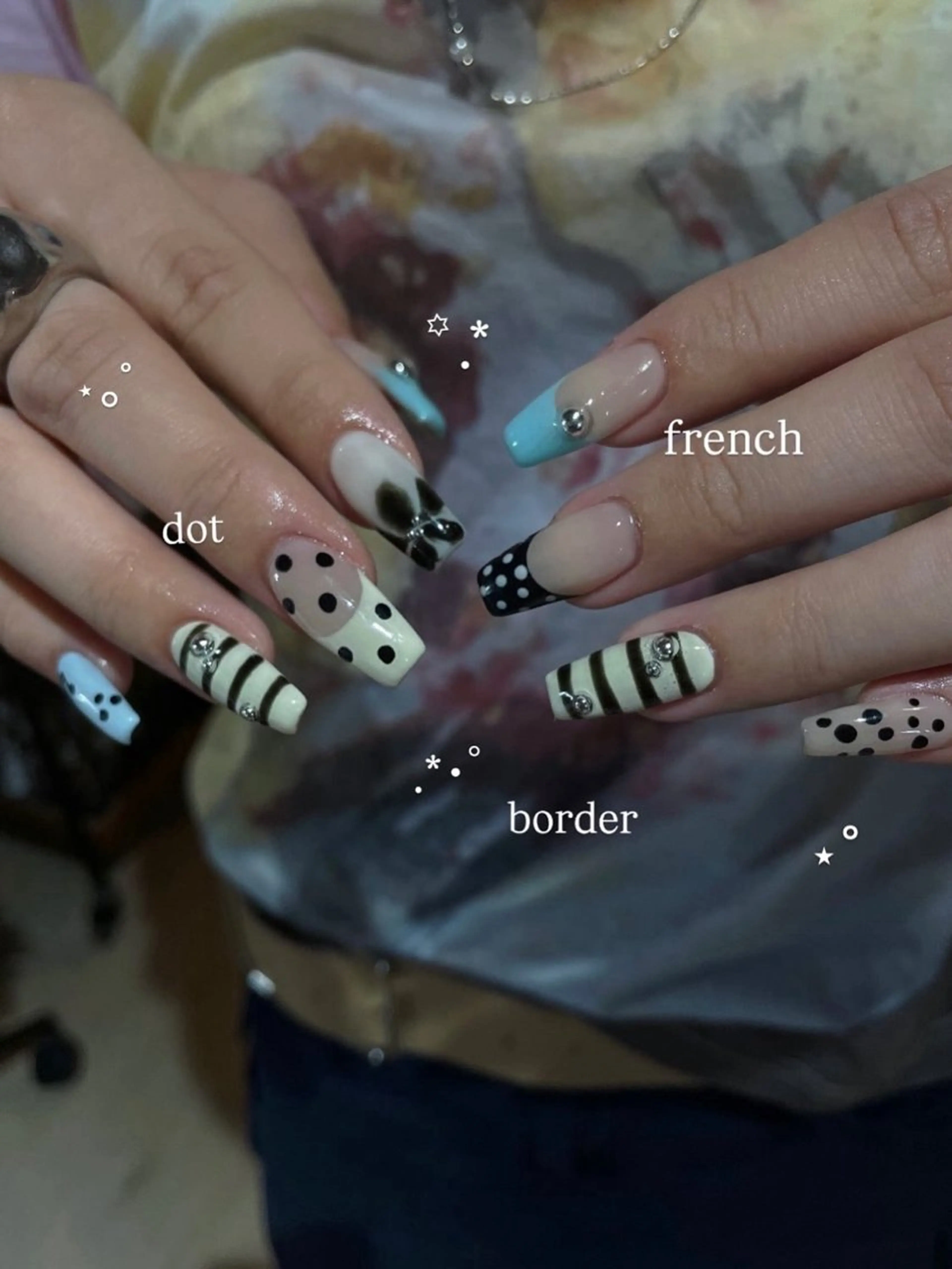 ネイル ハンドネイル otao yuriのネイルデザイン