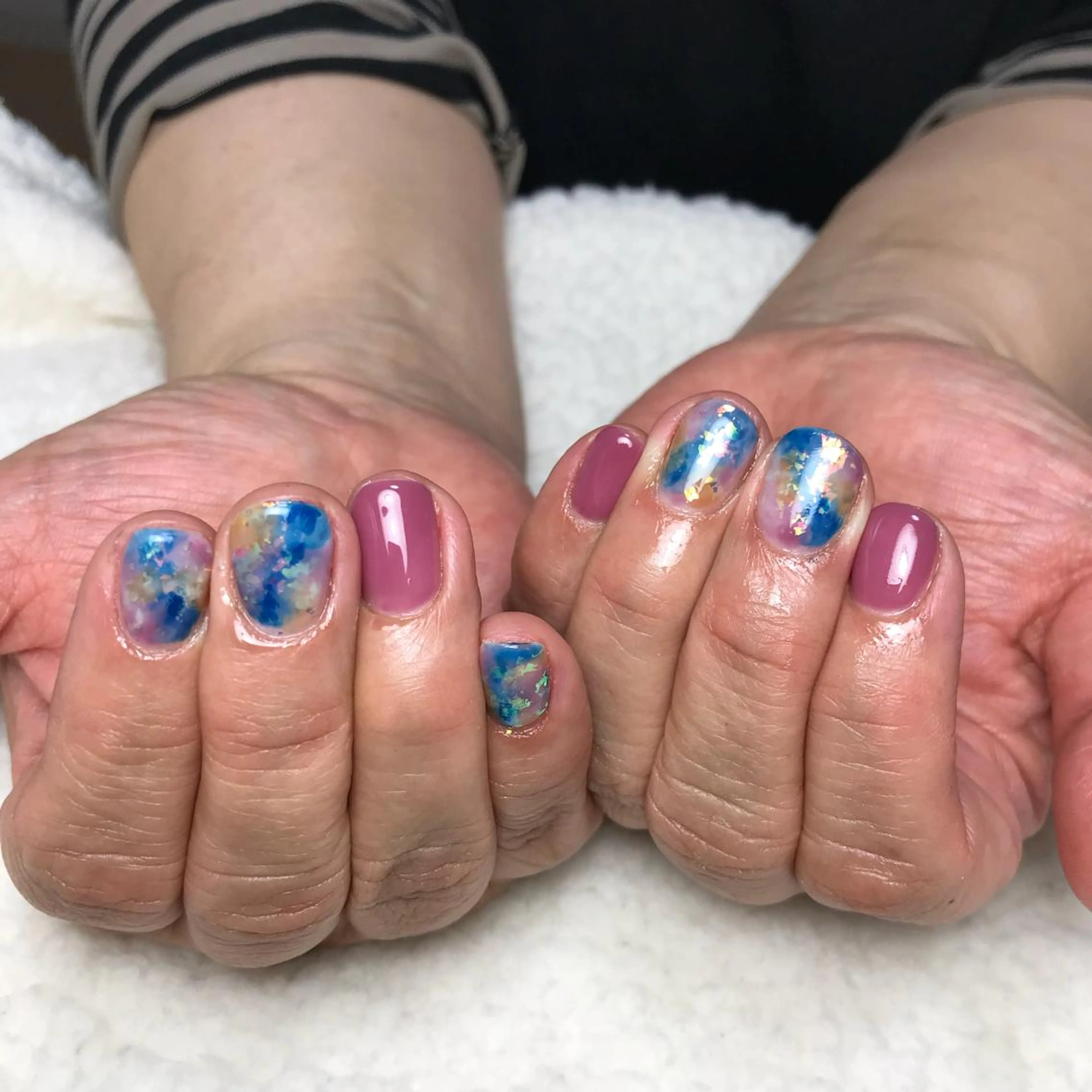 ネイル ニュアンスネイル COCO+所属・COCO +のエステ・リラクイメージ