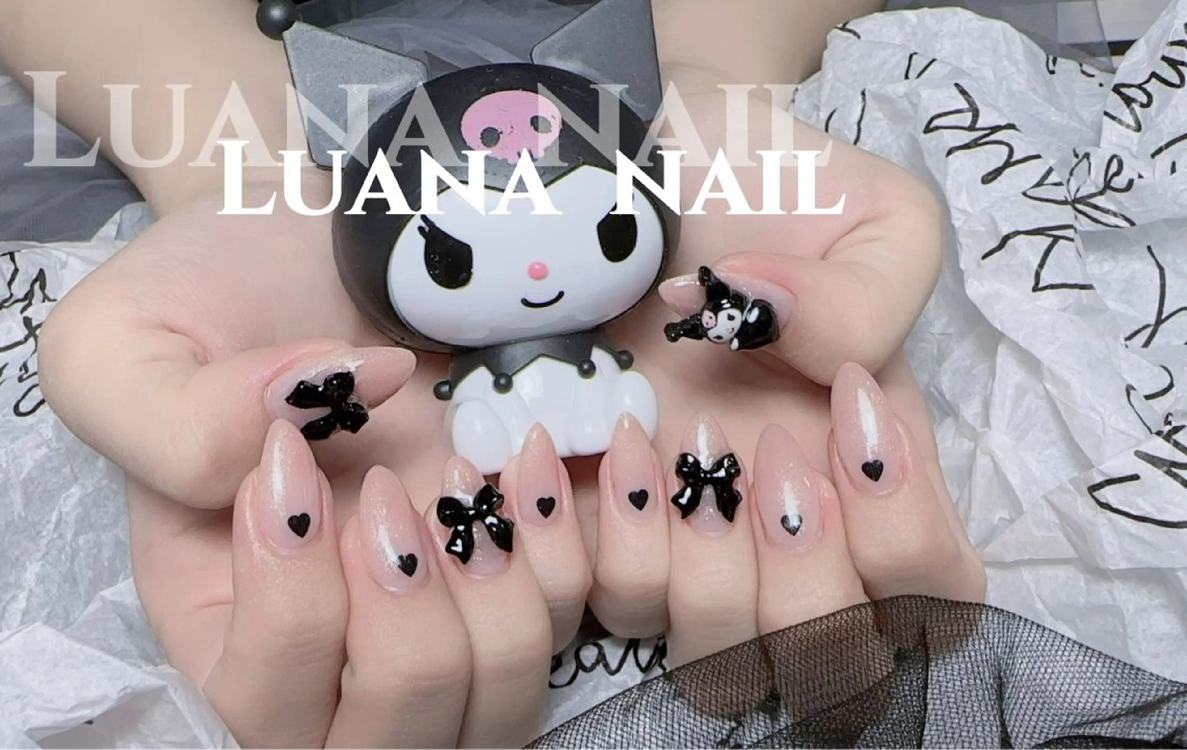 ネイル ハンドネイル Luana nail  salon所属・ルアナ ネイルサロンのネイルデザイン
