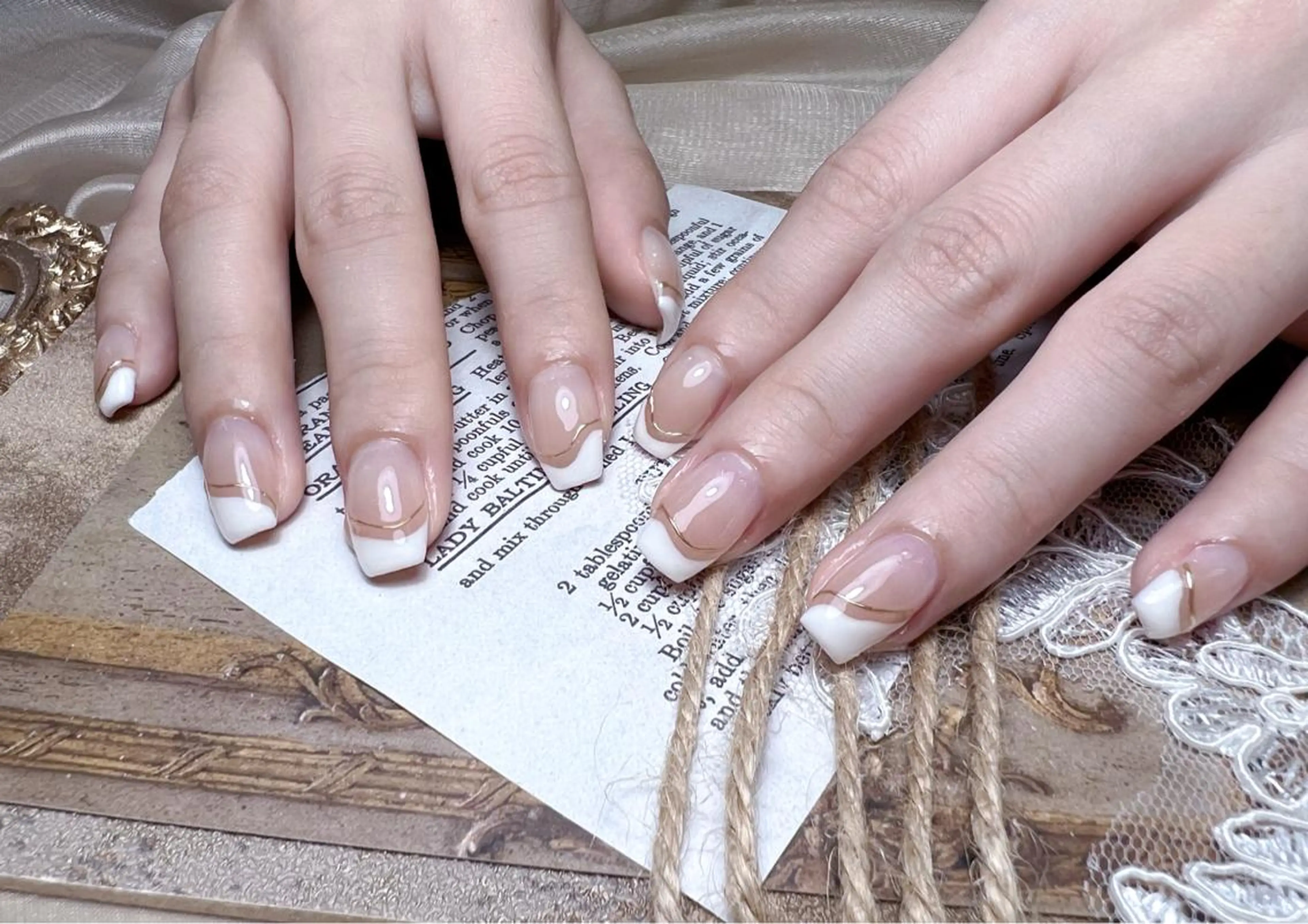 ネイル Miss Uネイルサロン所属・MissU ネイルサロンのネイルデザイン