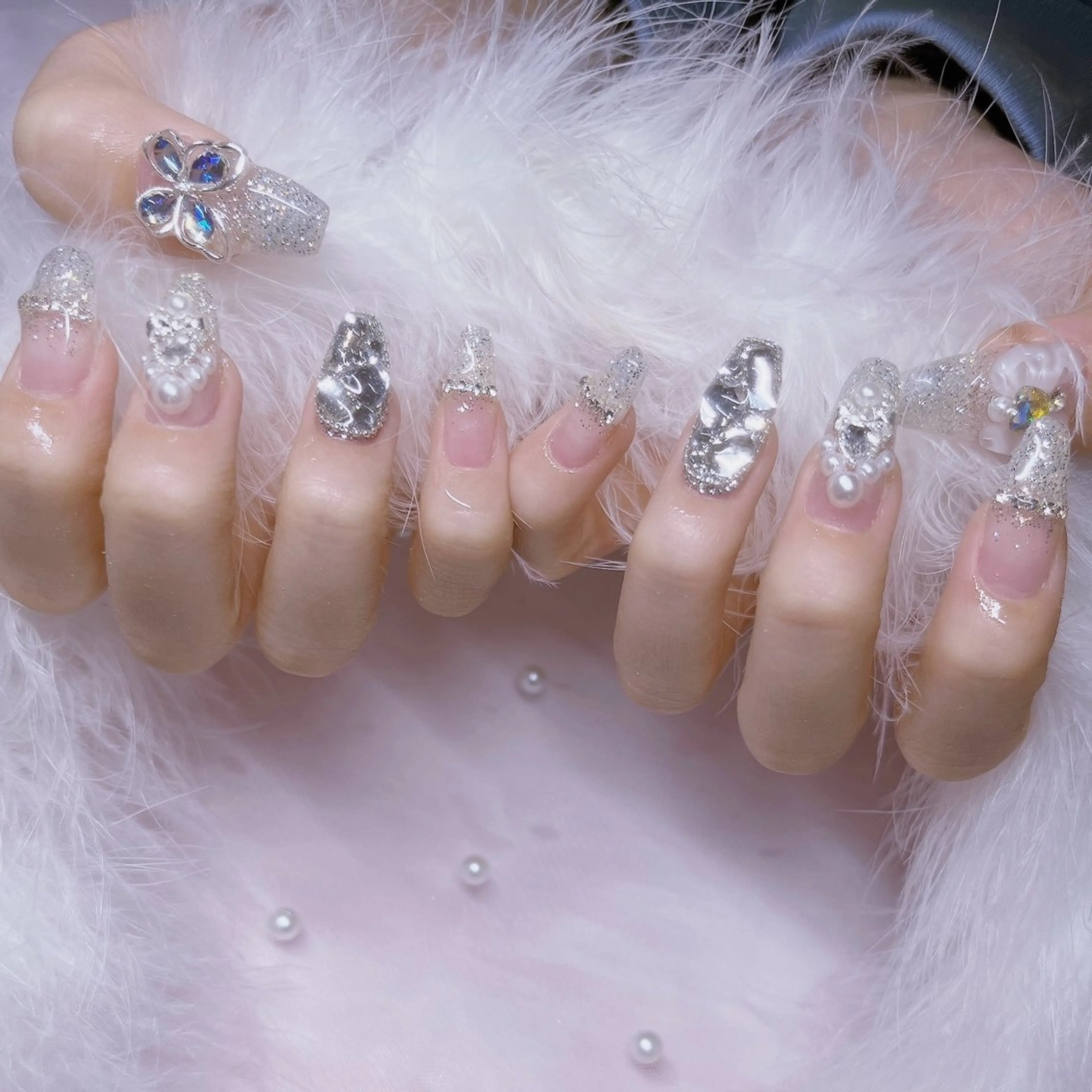 ネイル CARAT カラットのネイルデザイン