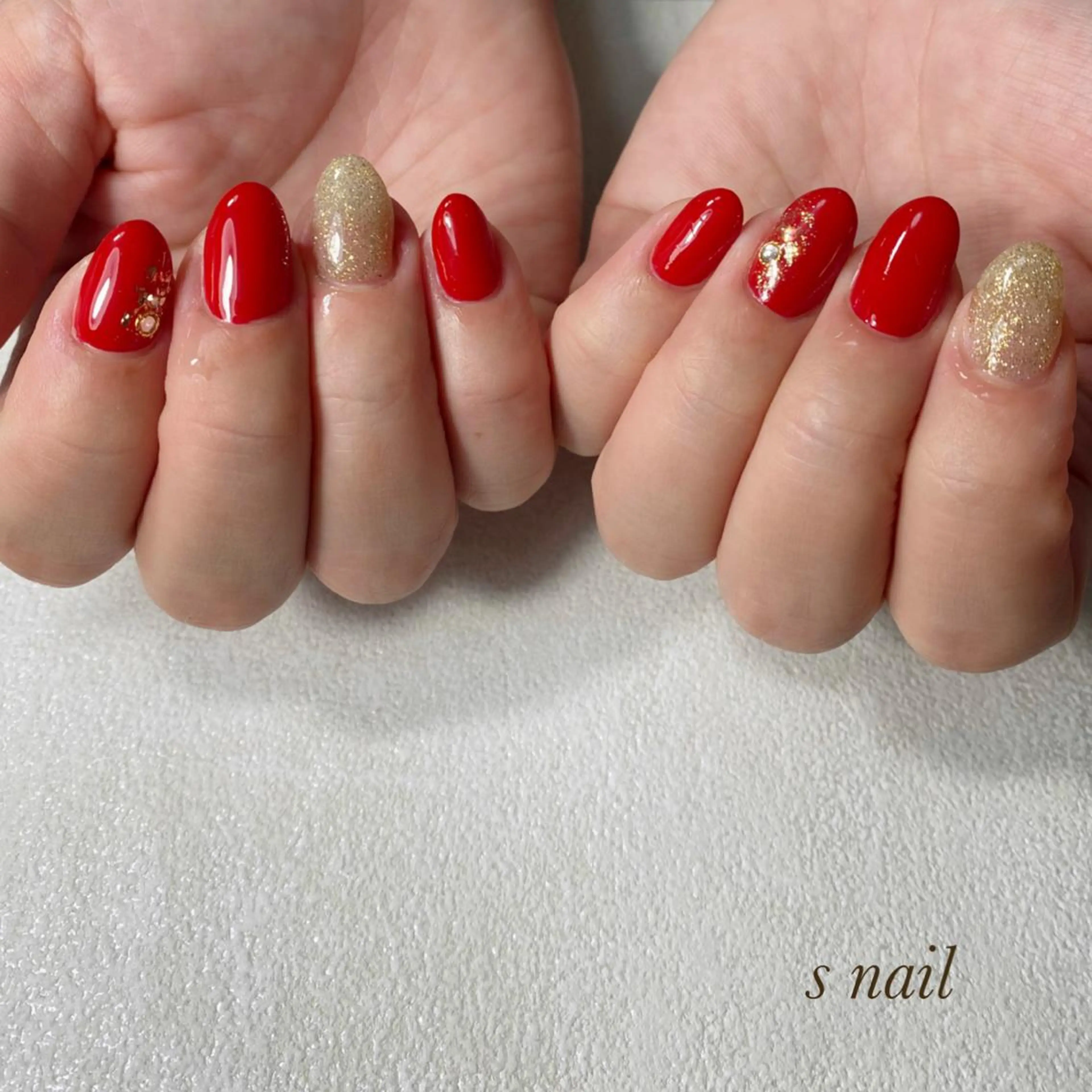 ネイル アートネイル s nail さとよしみゆきのネイルデザイン