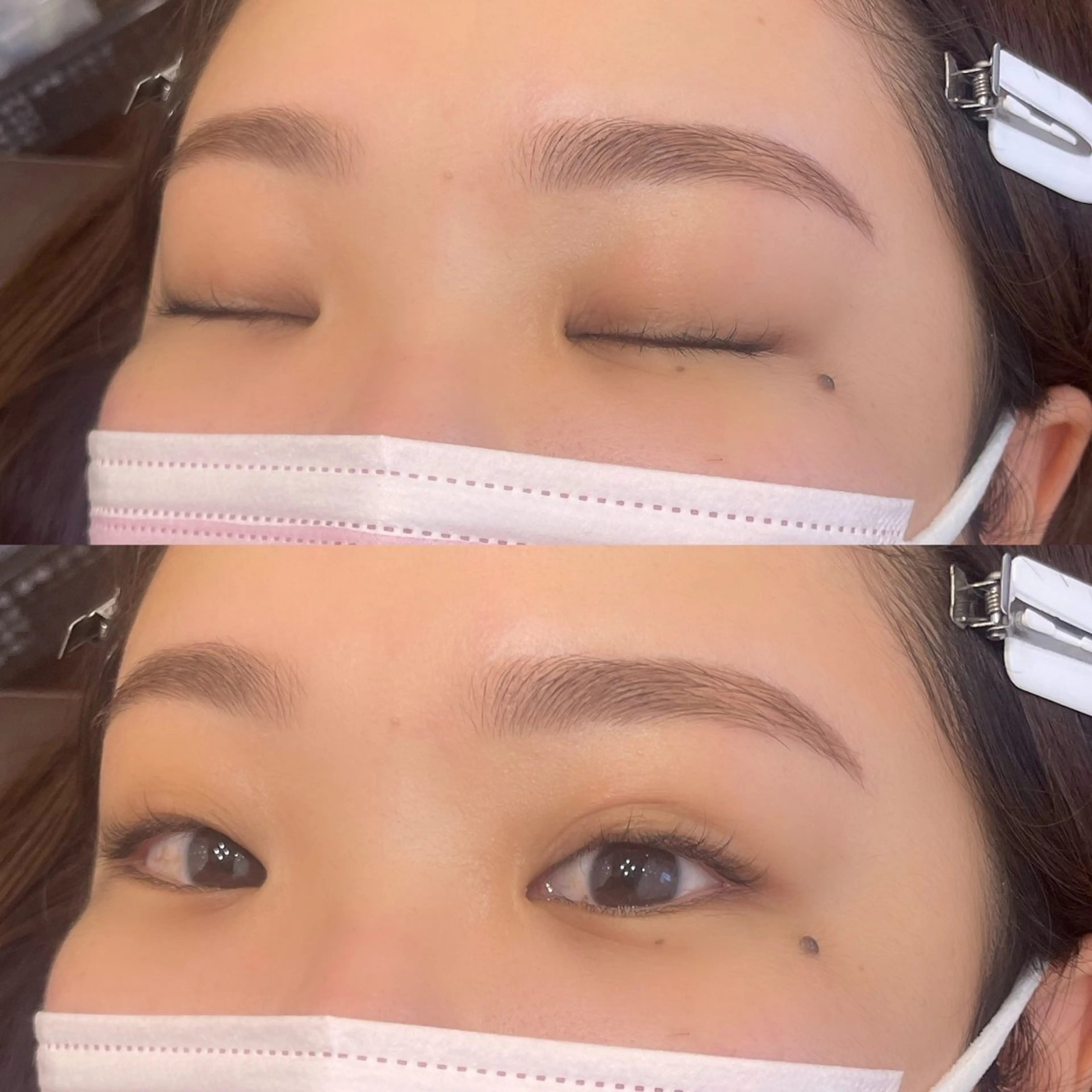 アイブロウ ワックス脱毛 眉カット その他(アイブロウ) 山口 陽奈のマツエク・マツパデザイン