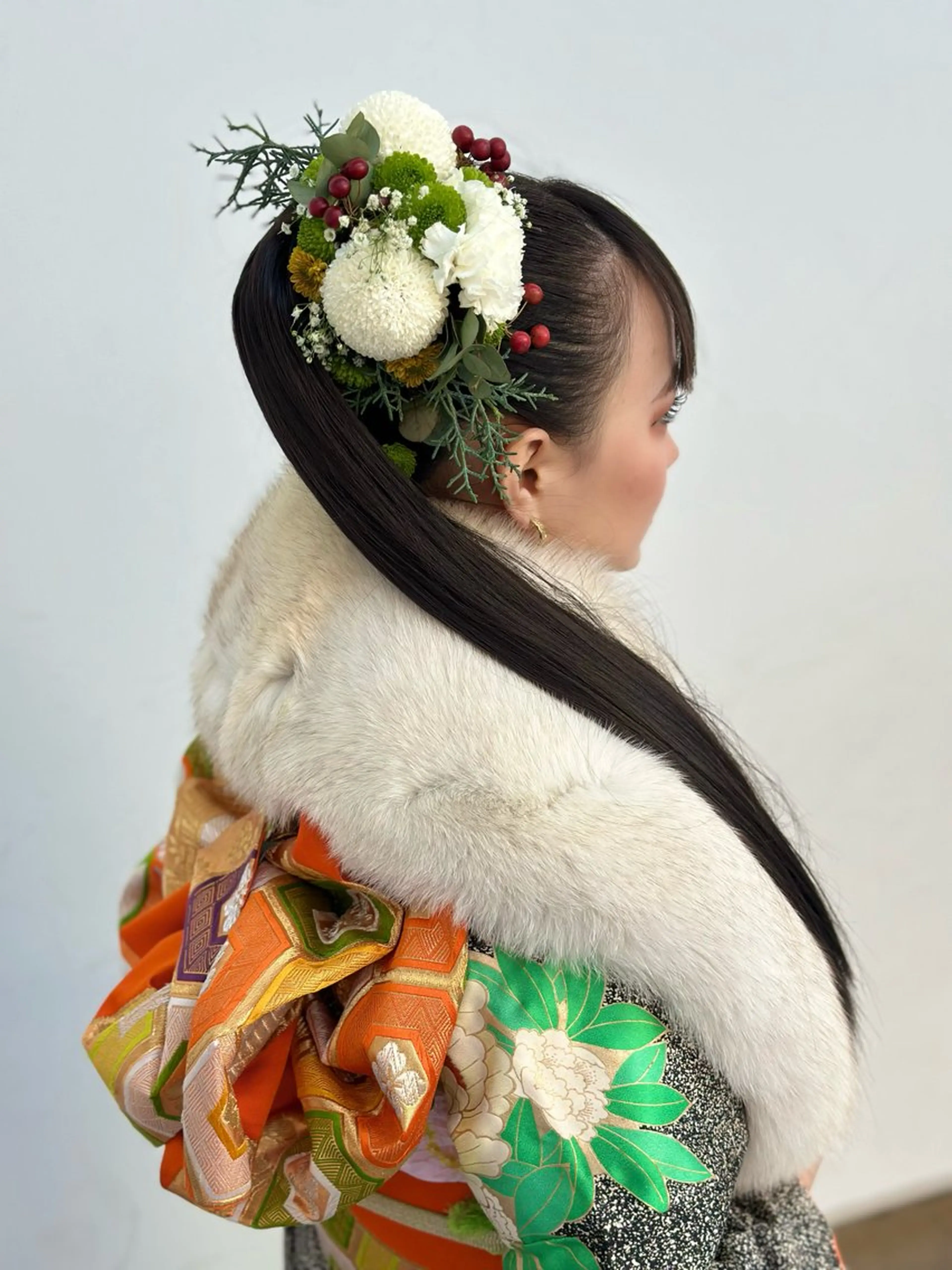 ヘアアレンジ Steed Tokyo所属・Steed /立川/ レイヤー/futahのヘアスタイル