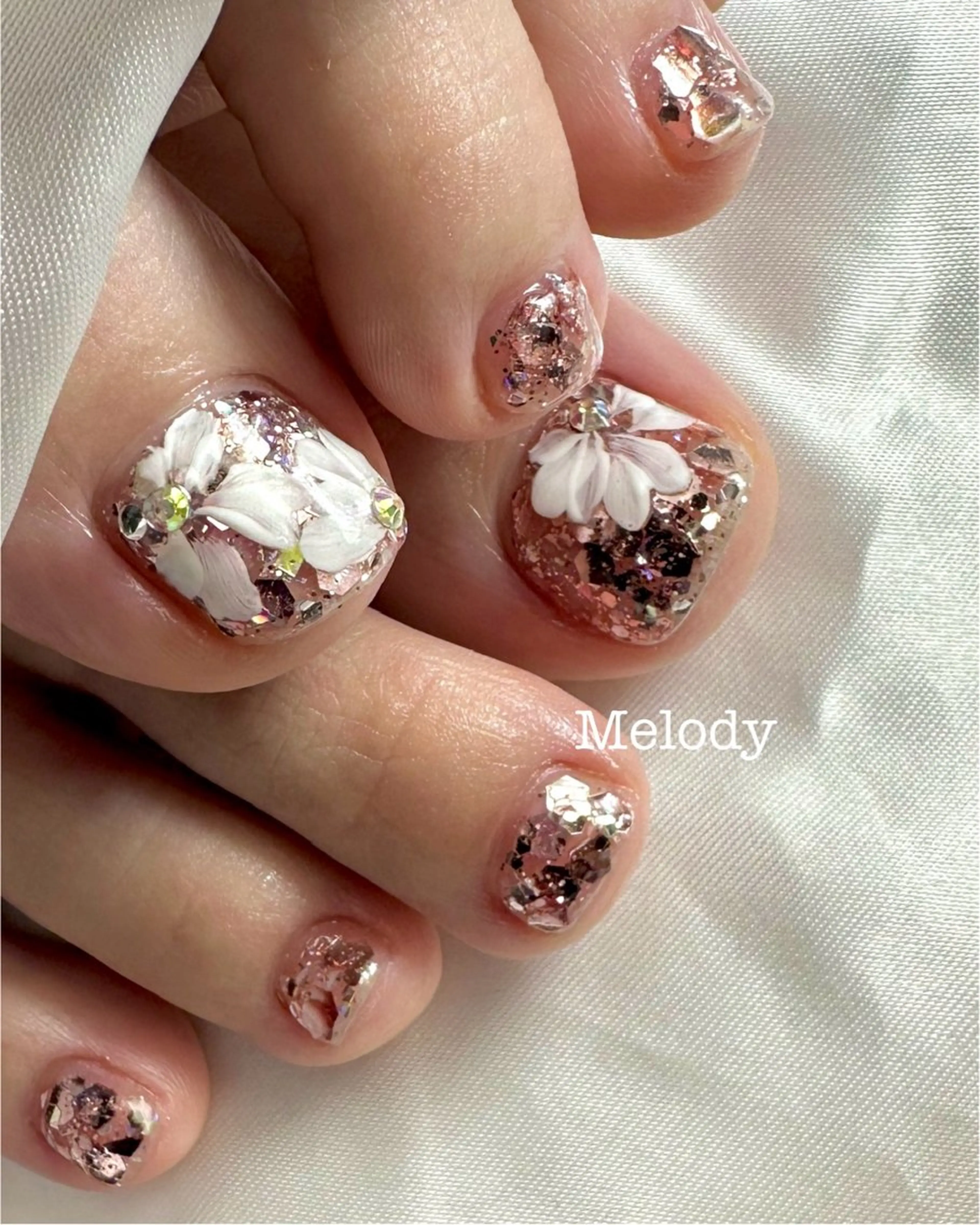 ネイル Yuki Takahamaのネイルデザイン