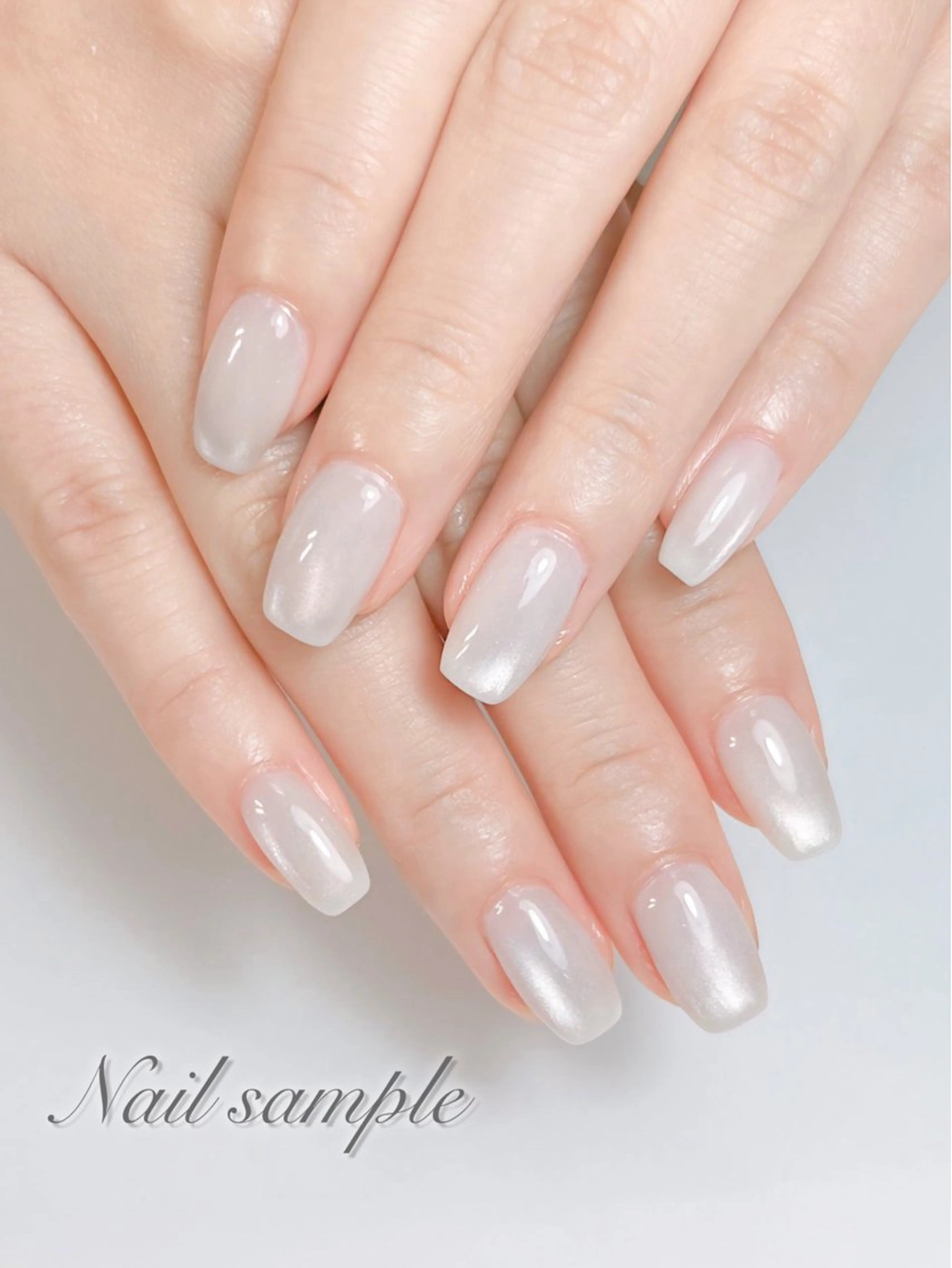 ネイル ハンドネイル ハンドケア nail shizukaのネイルデザイン
