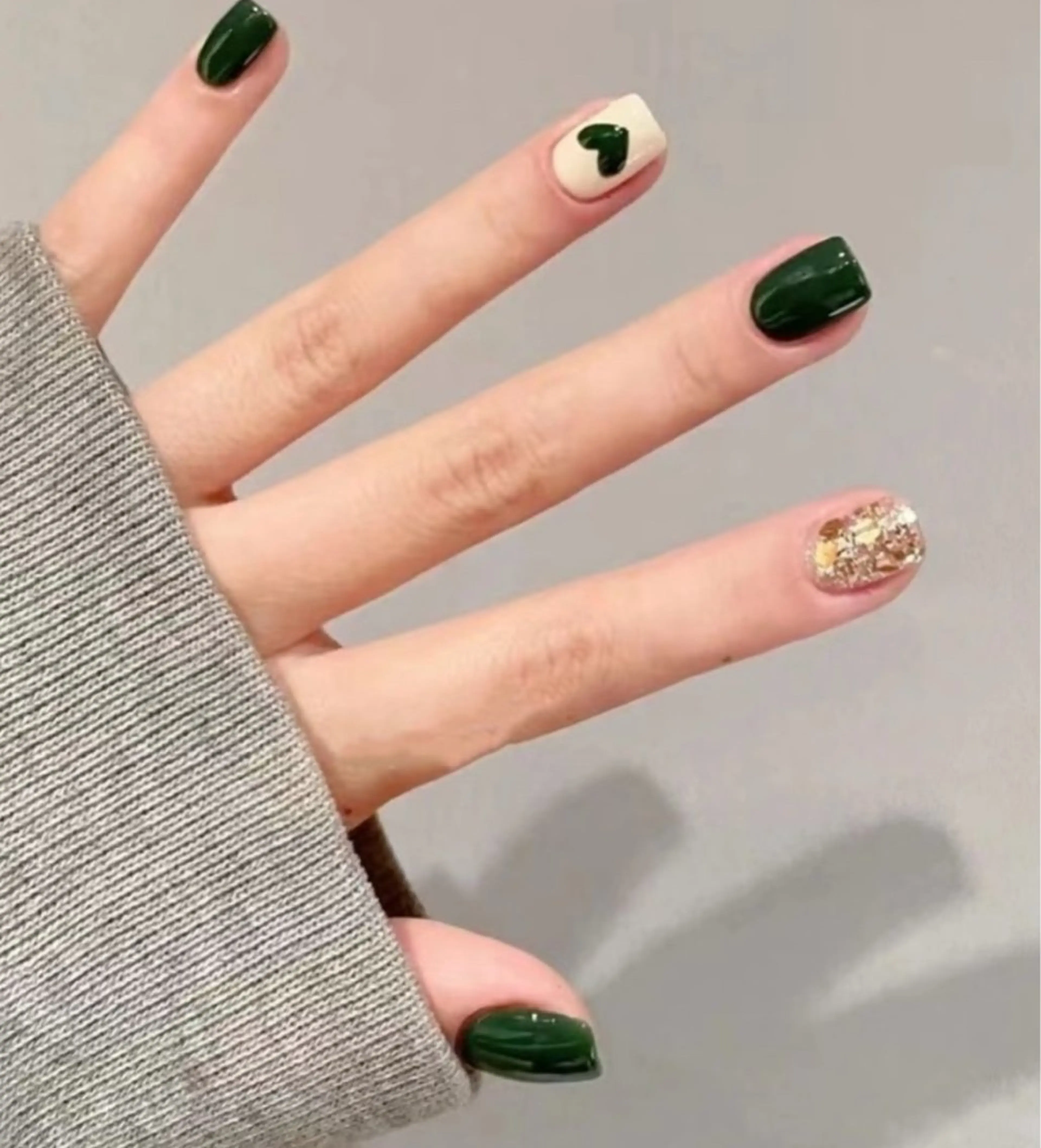 ネイル ハンドネイル Maylie Nail 大森店　静所属・sada 静のネイルデザイン