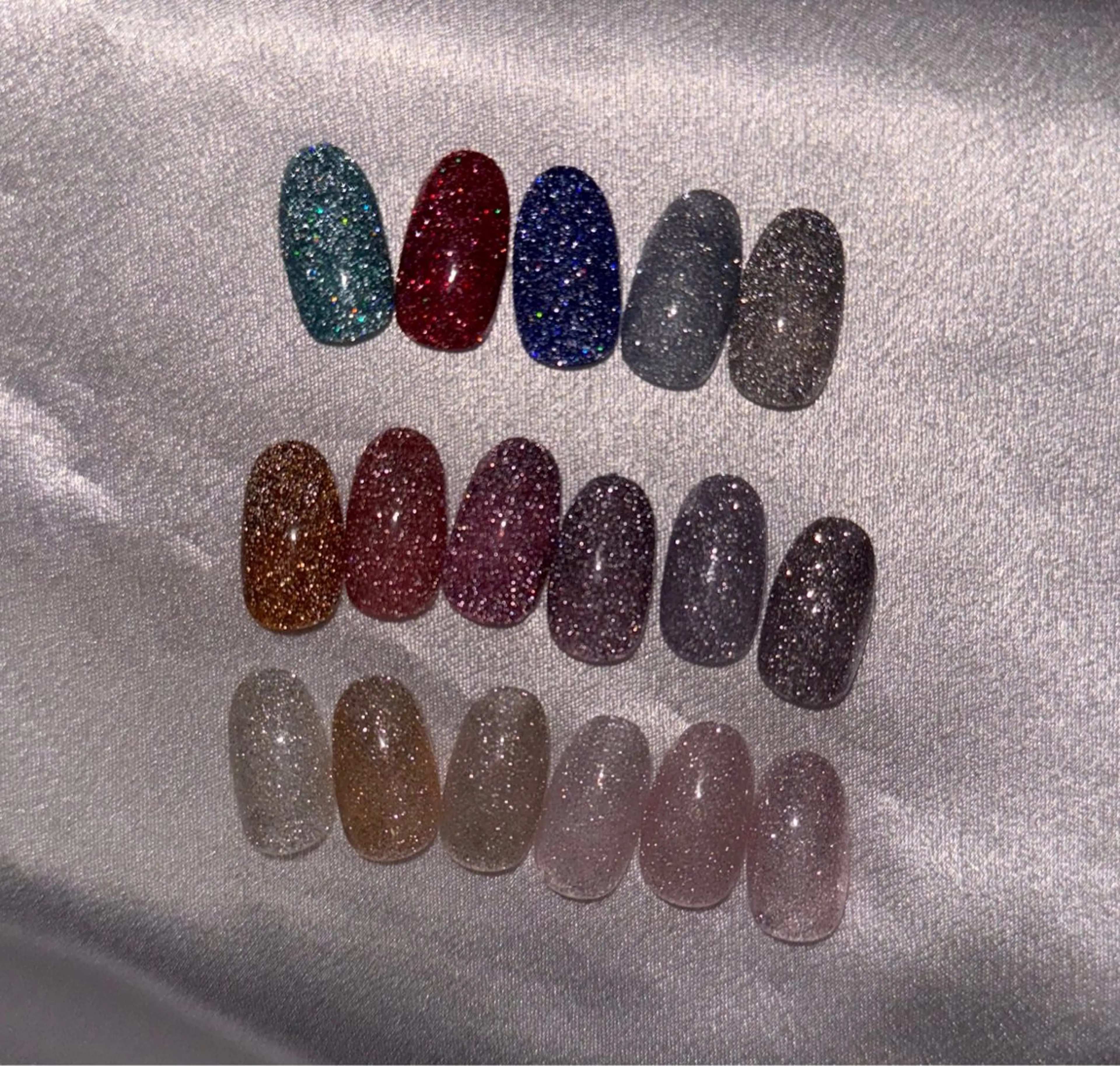 SNSで大人気⚡️キラキラフラッシュ✨6,000→5,000(オフ込み)の写真