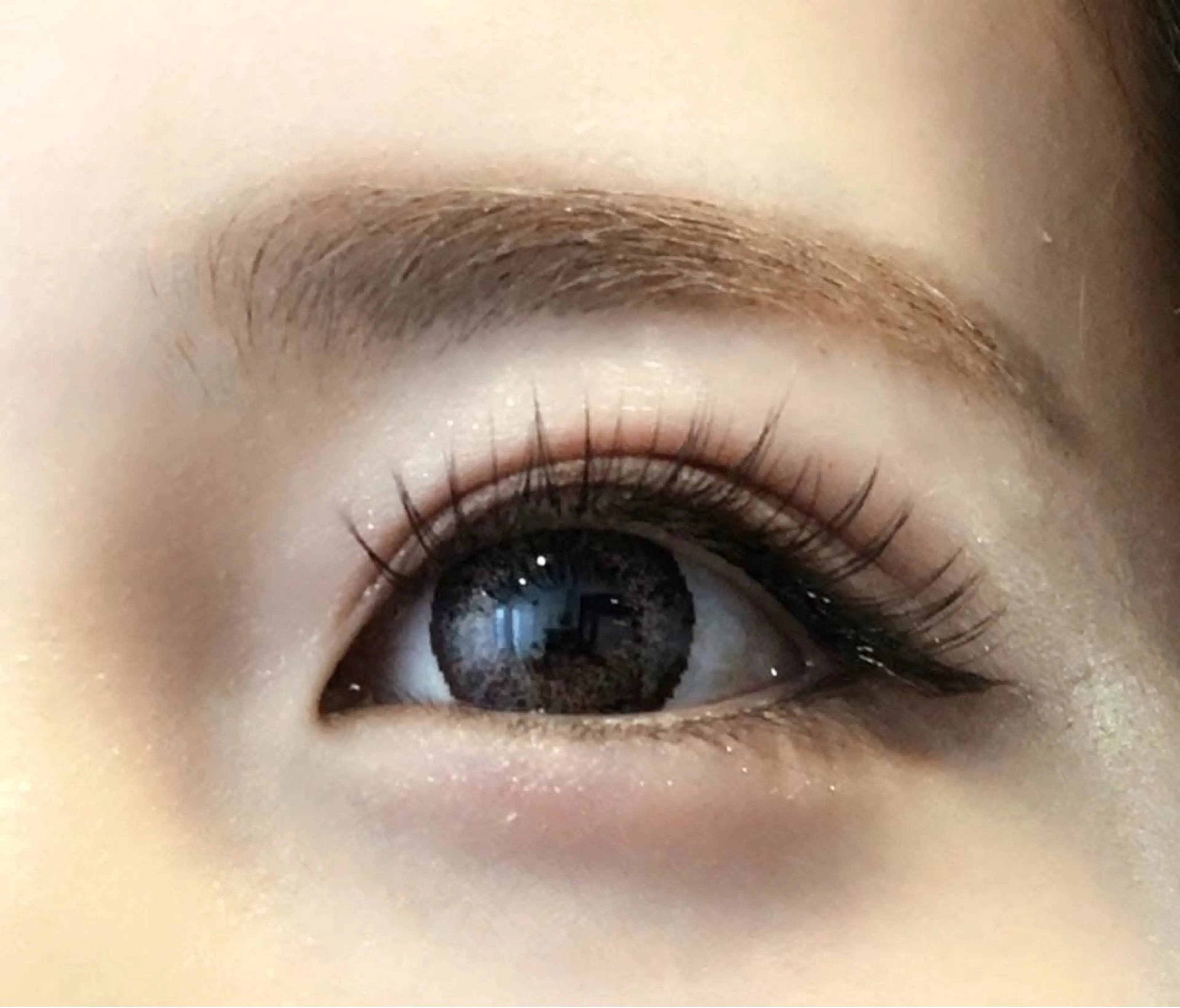 マツエク・マツパ マツエク THE  FOOL SHIMOKITAZAWA所属・NARUMI 下北☺︎マツエクのマツエク・マツパデザイン