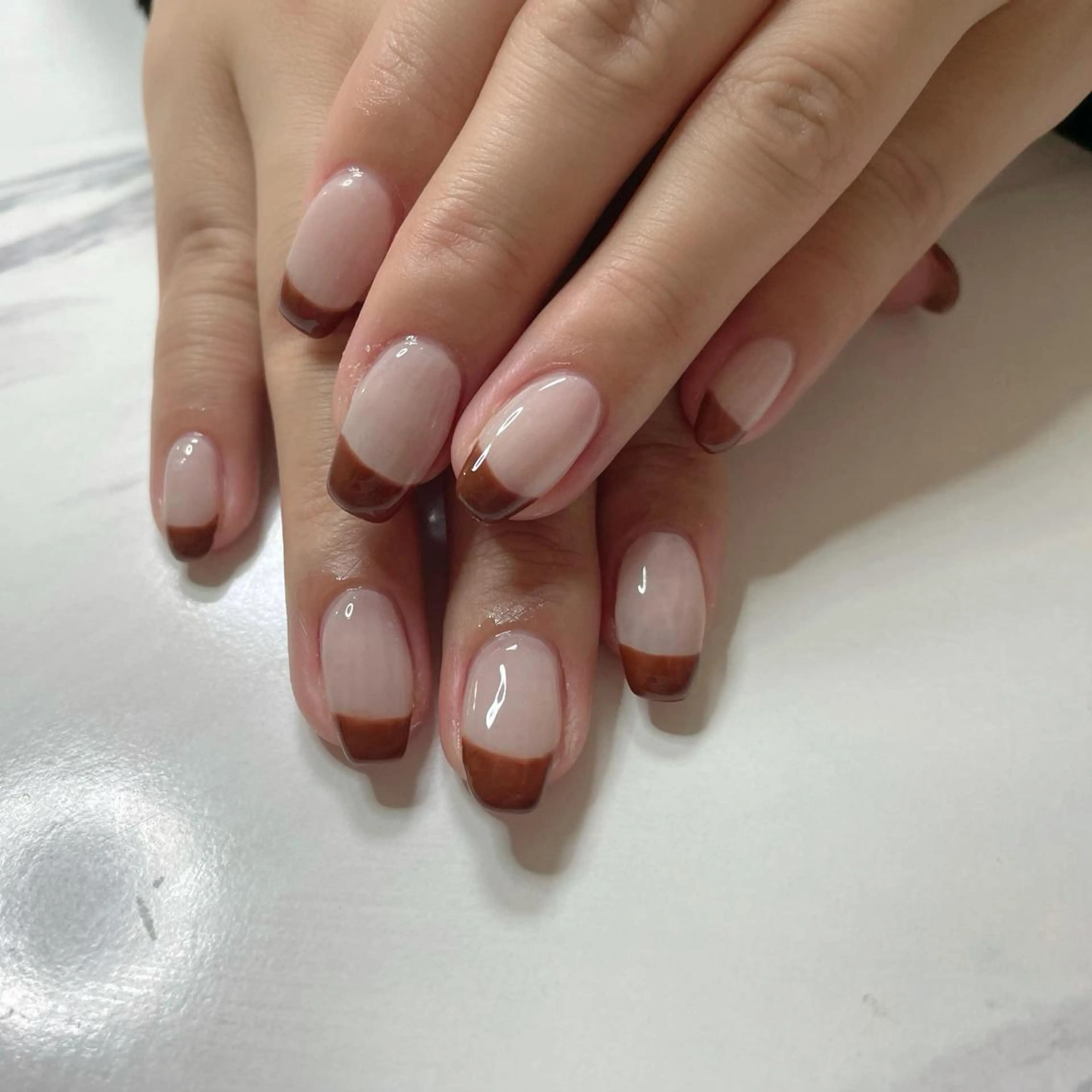 ネイル 畠山 ゆいのネイルデザイン