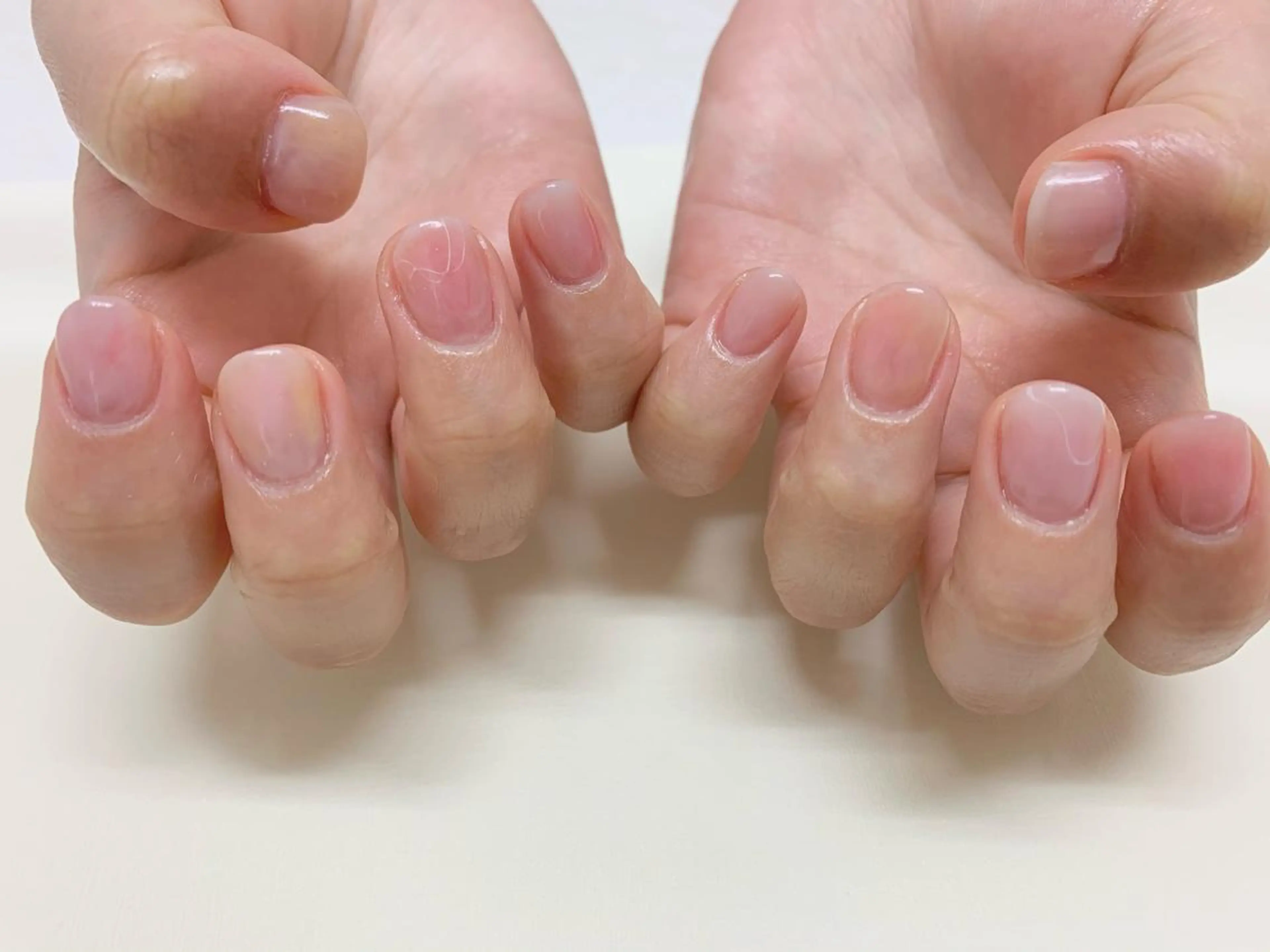 ネイル 持ち込み mana ☾のネイルデザイン