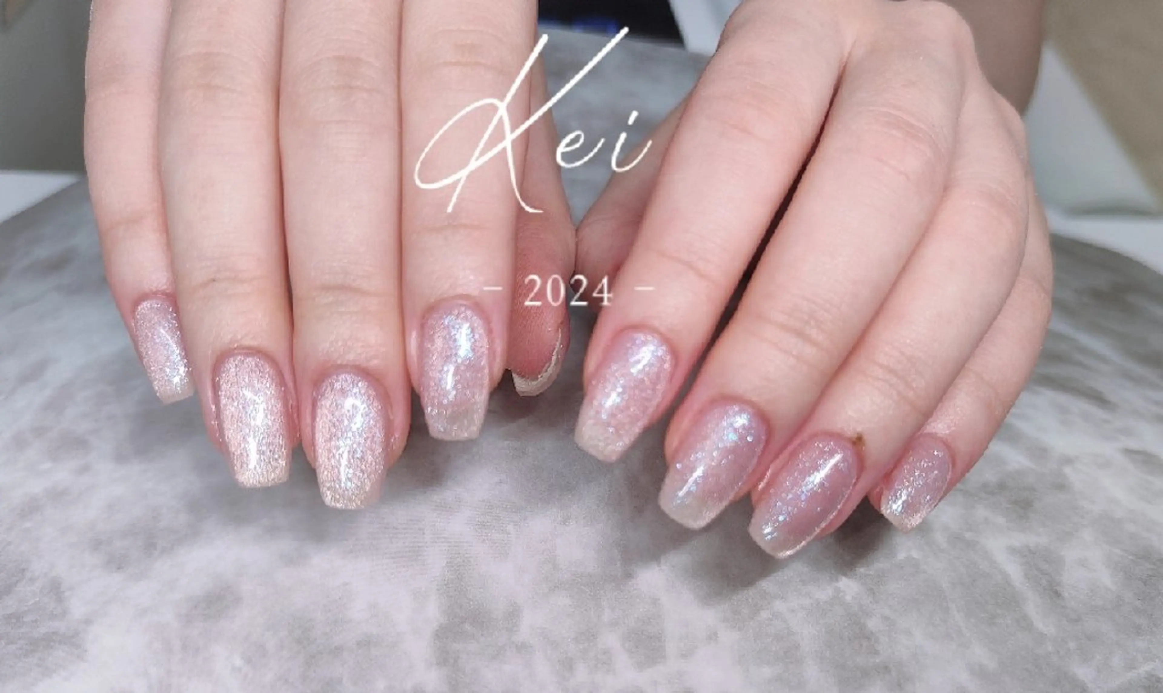 ネイル 🎀 Kei 🎀のネイルデザイン