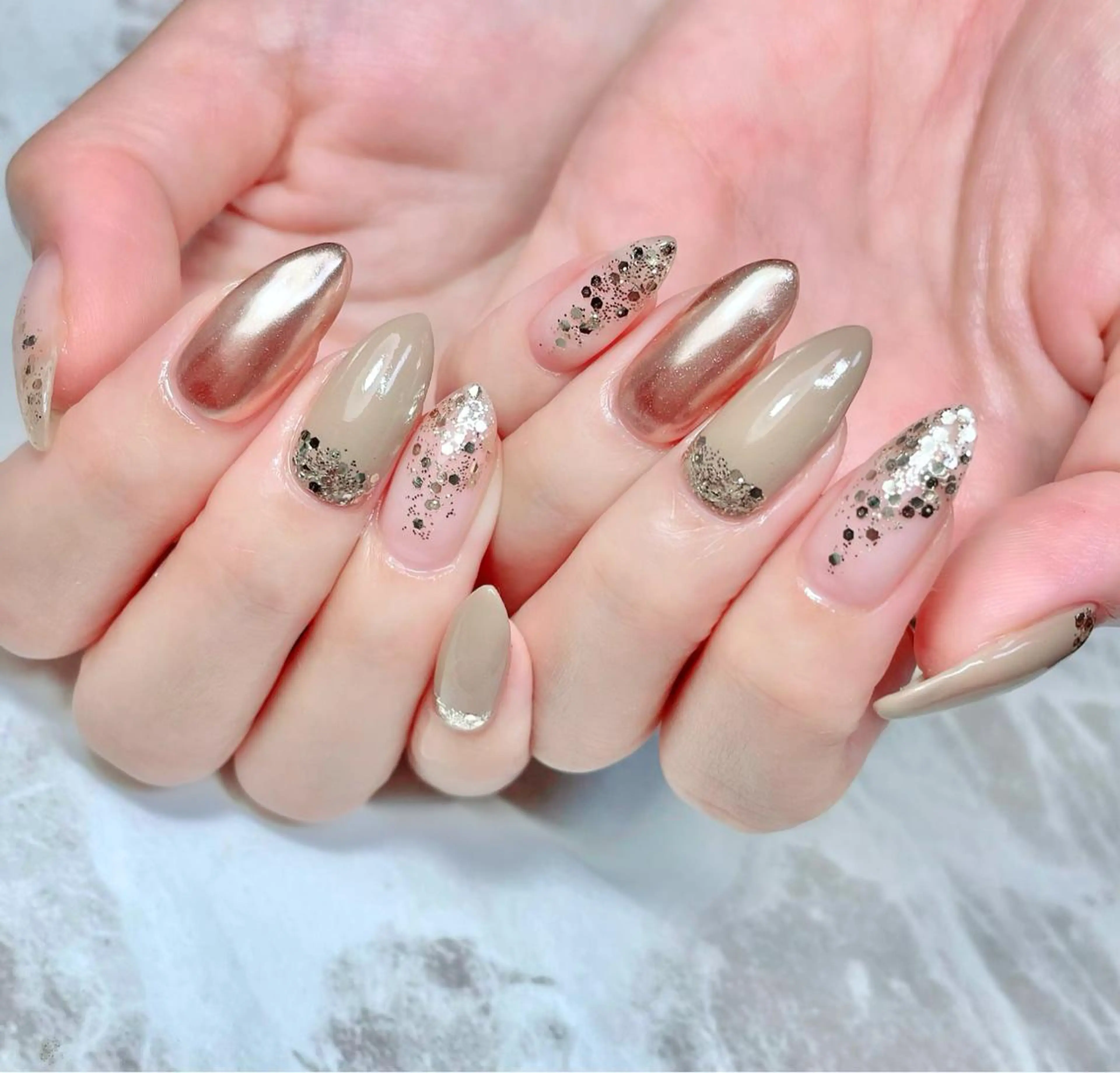 ネイル ハンドネイル Nail salon Venusのネイルデザイン