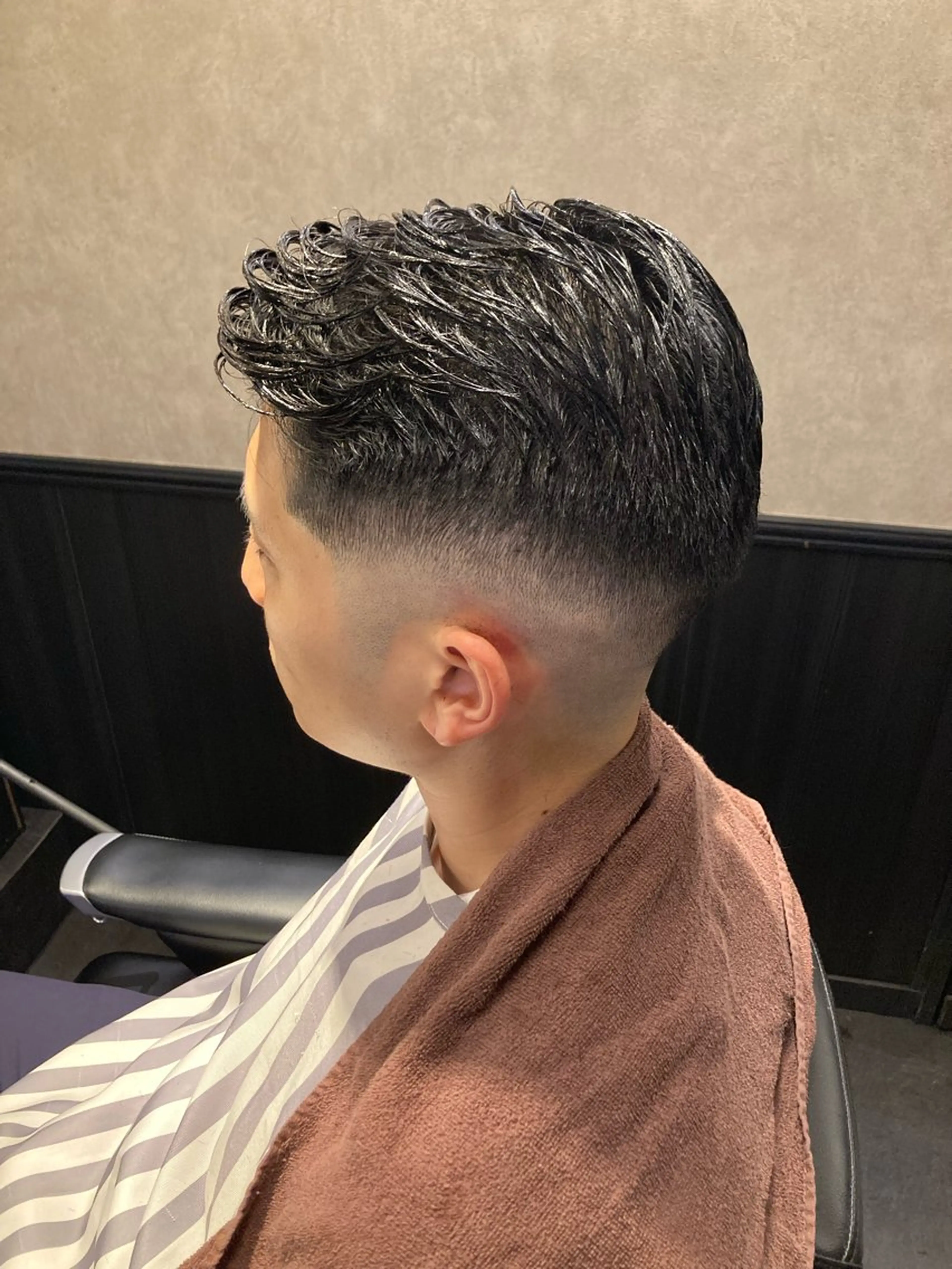 カットorスキンカット　フェードスタイルonly🔥🔥🔥🔥撮影しますの写真