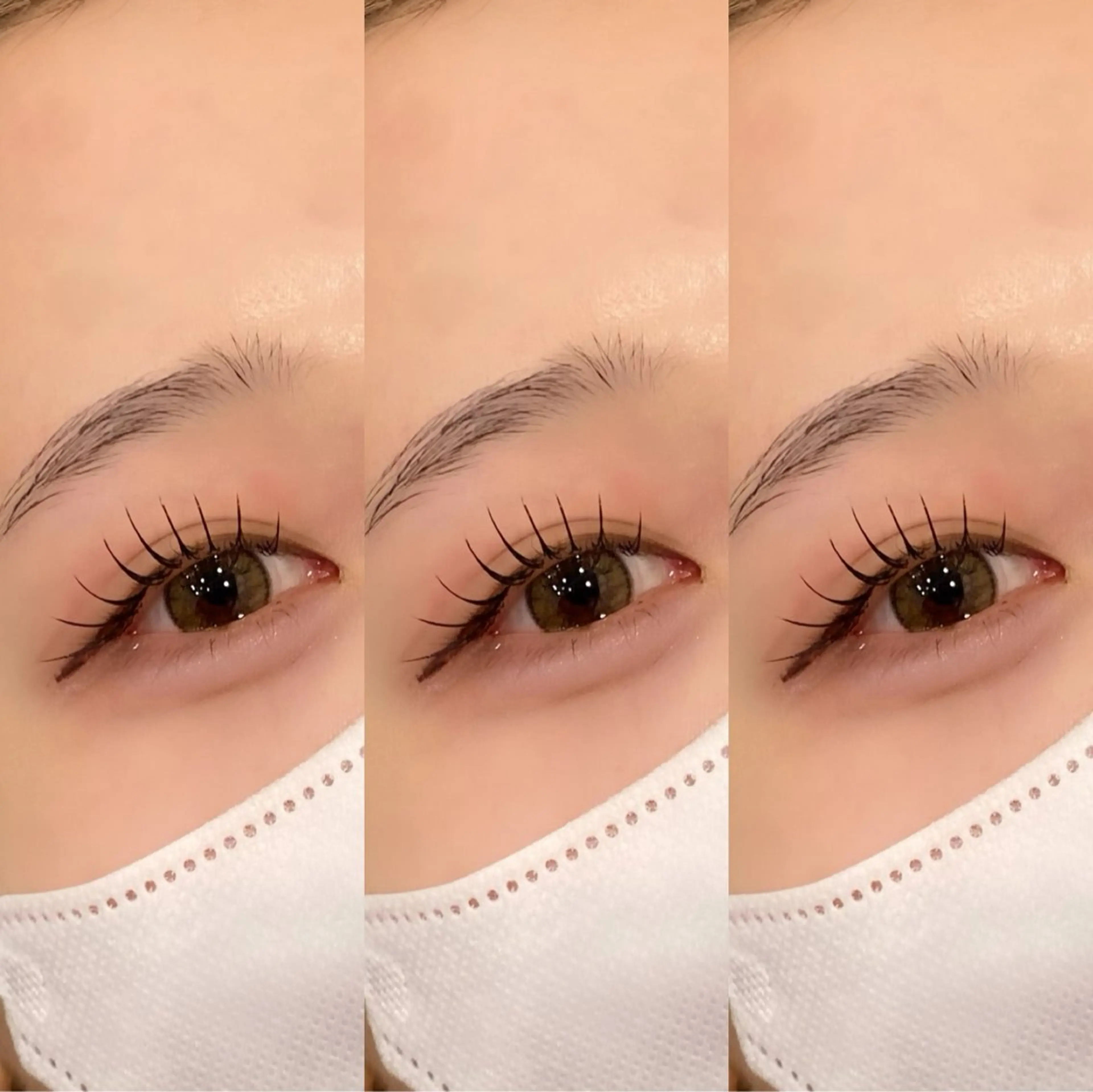 マツエク・マツパ 束感まつ毛 マツエク VENTI 中村のマツエク・マツパデザイン