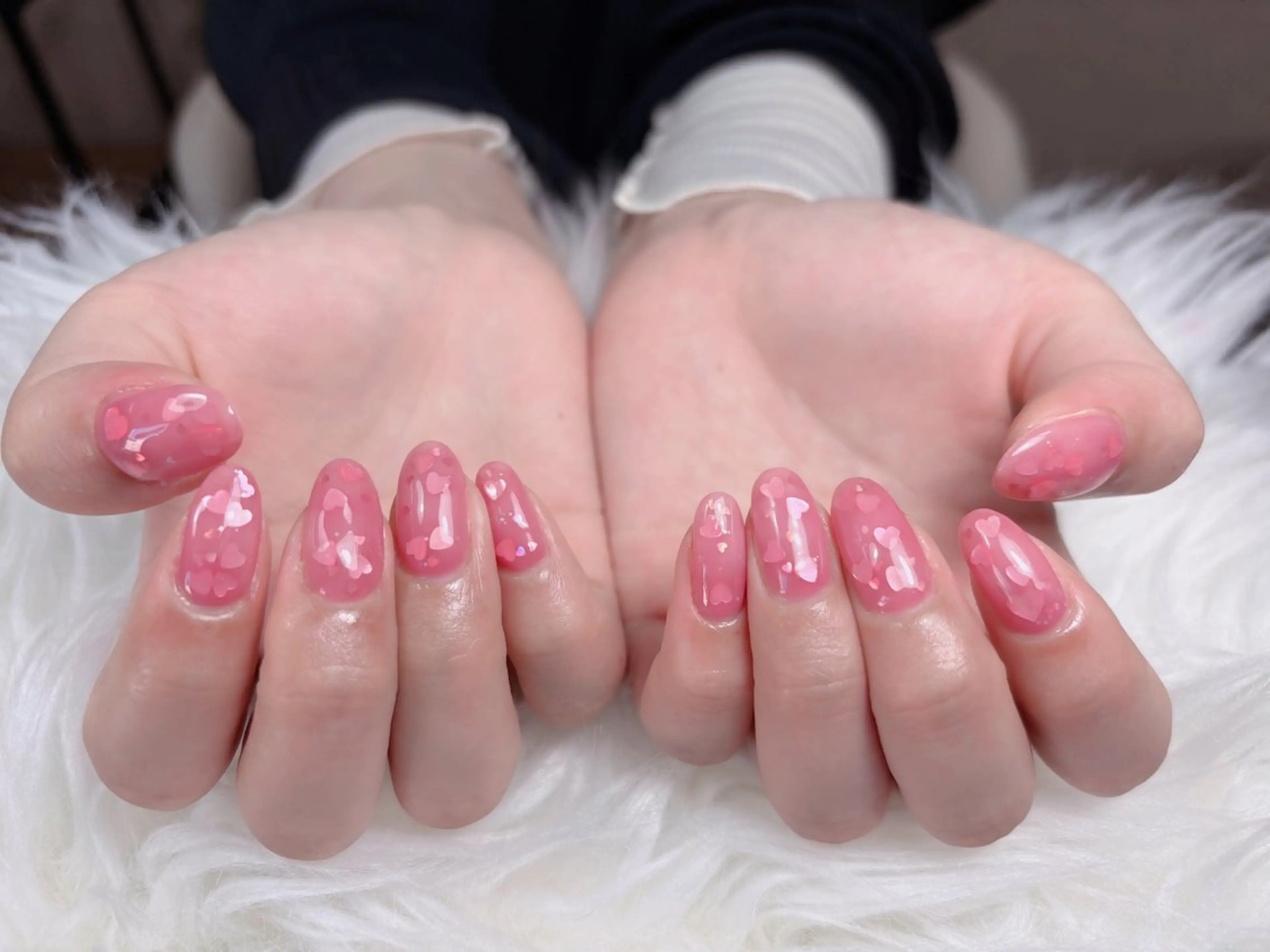 ネイル Swan Nail Salon所属・Rin Meiのネイルデザイン