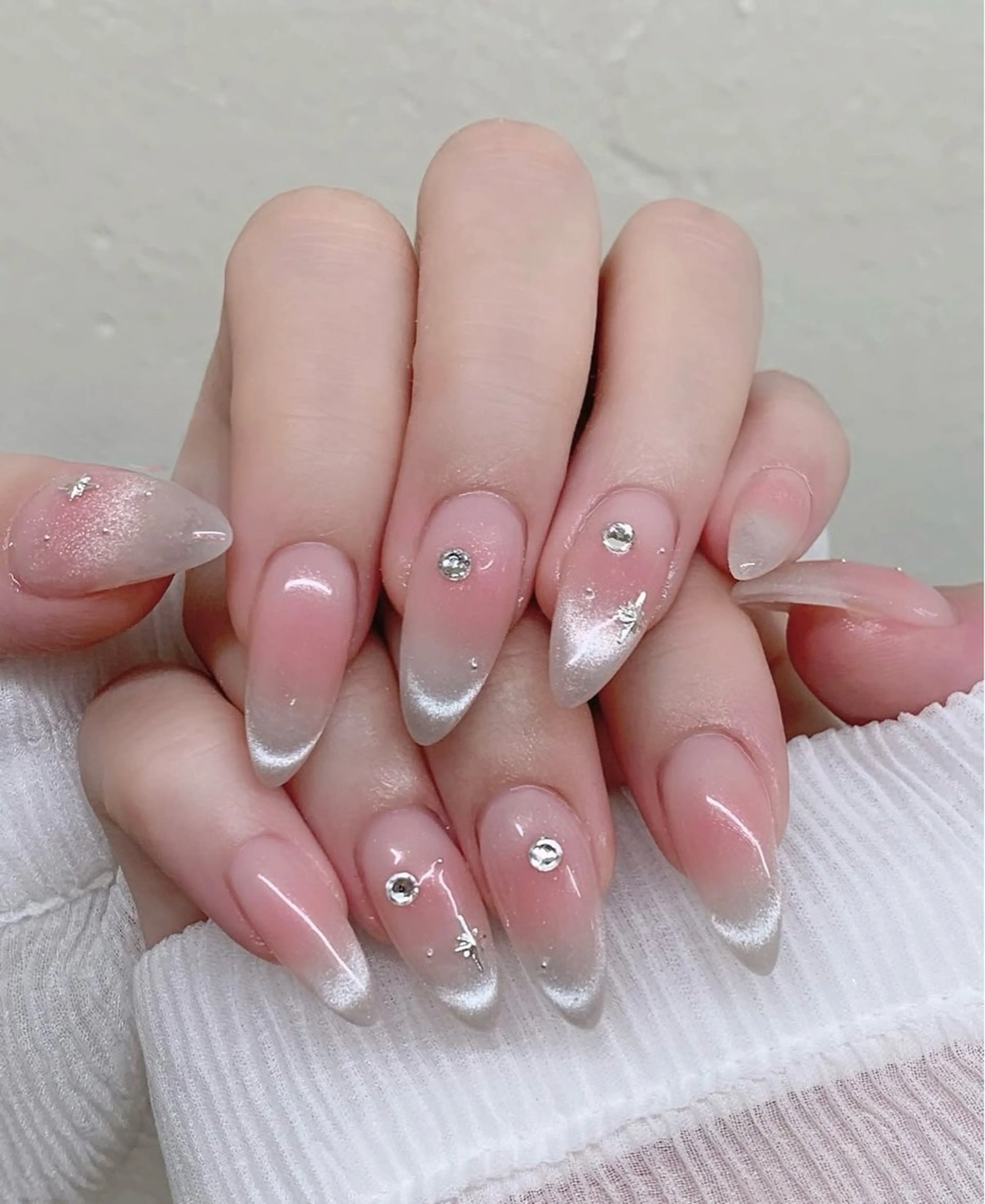 ネイル NailSalon✨ Écrinエクランのネイルデザイン