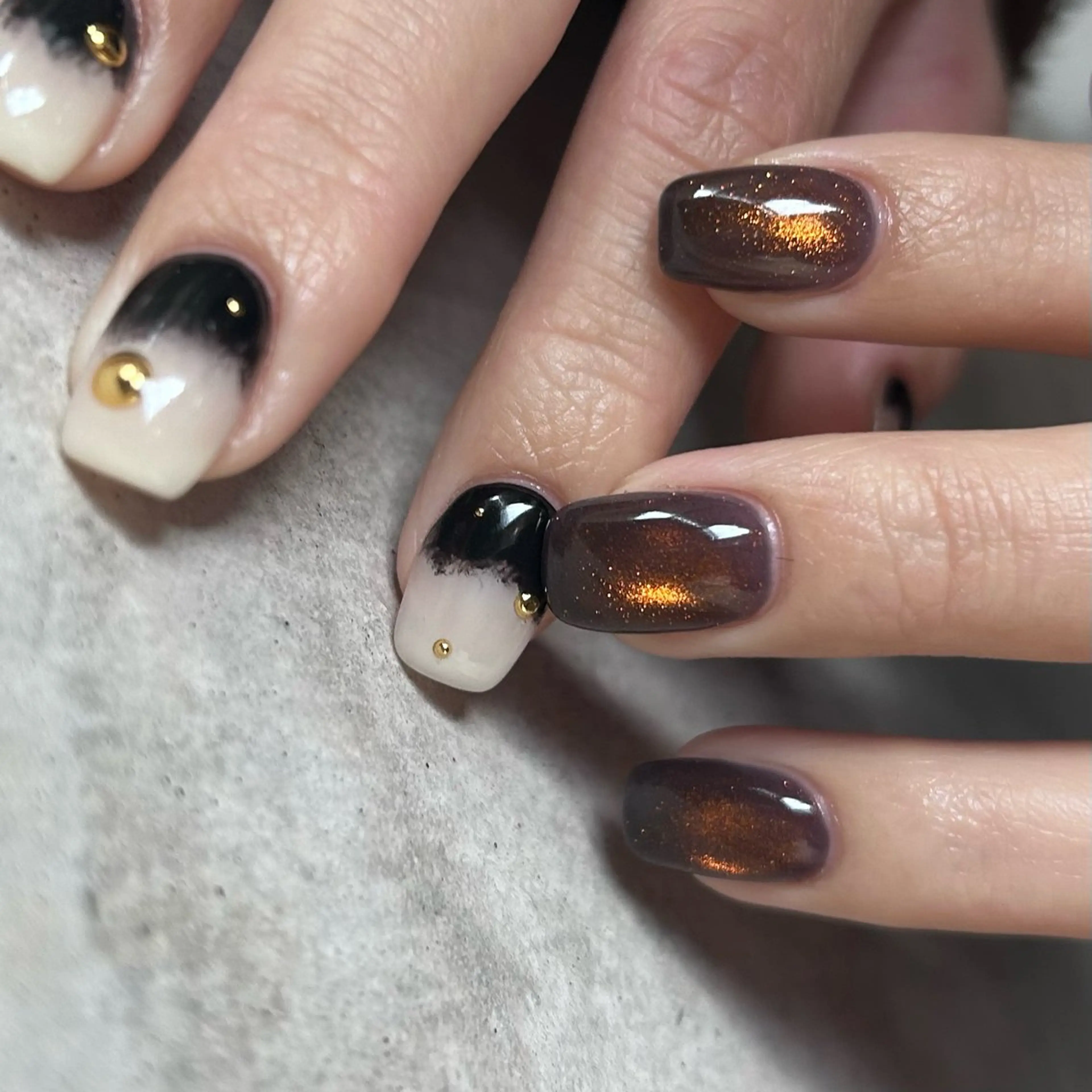 ネイル 山﨑　美優 / Manonのネイルデザイン