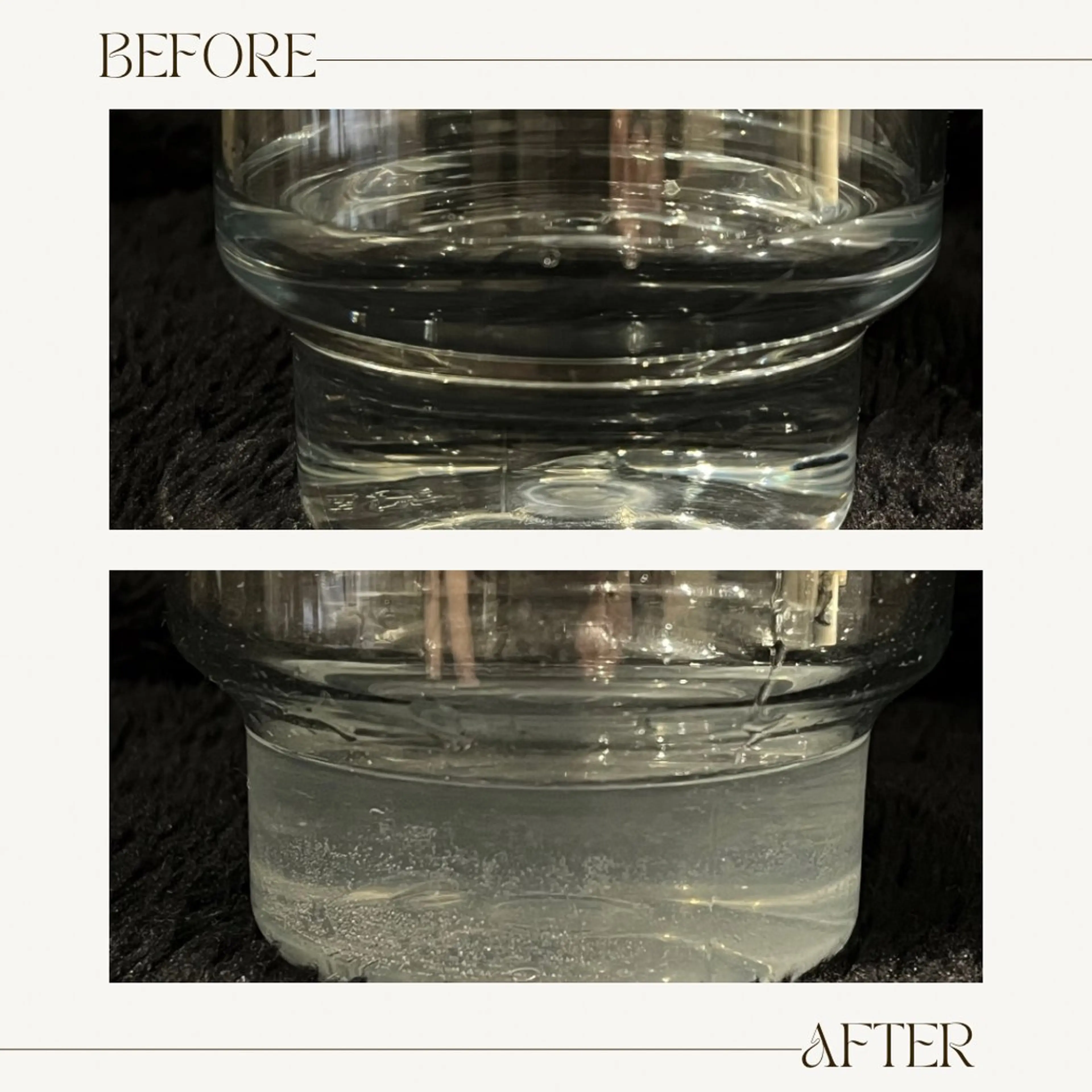 【角栓・黒ずみ・くすみに】ハイドラ毛穴洗浄&鎮静パックの写真