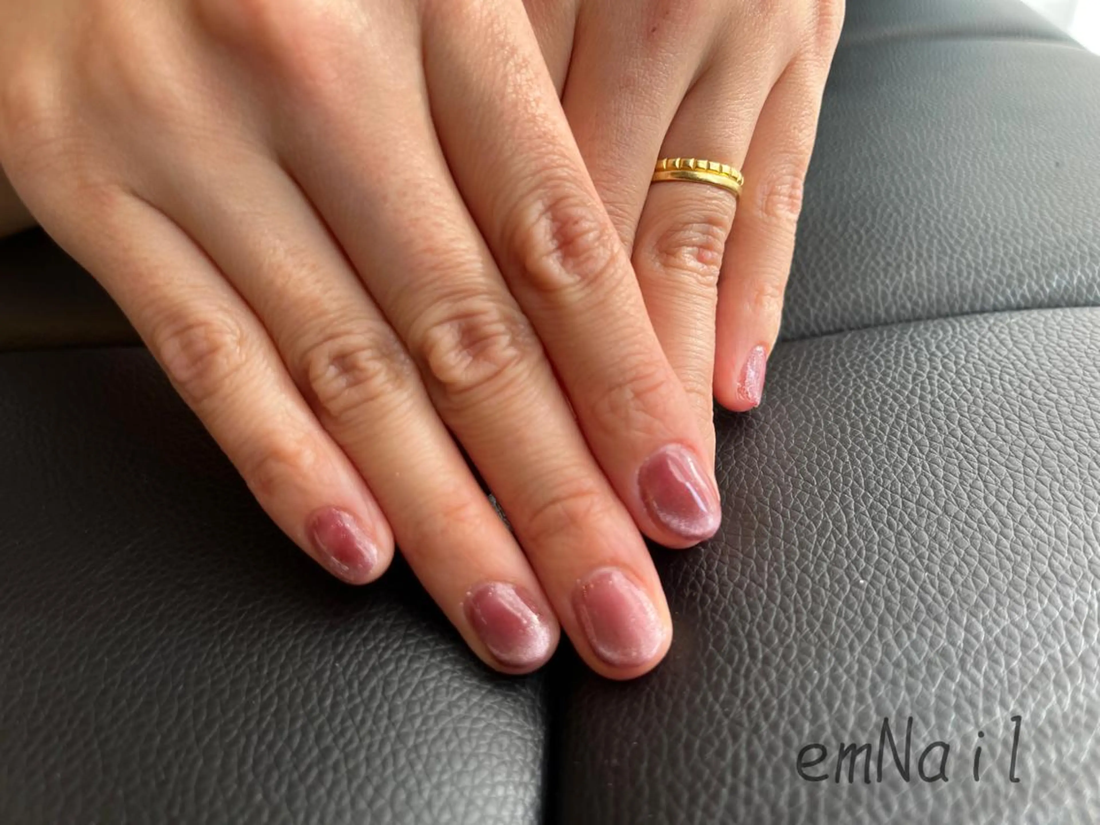 ネイル ハンドネイル emNail所属・em Nailのネイルデザイン