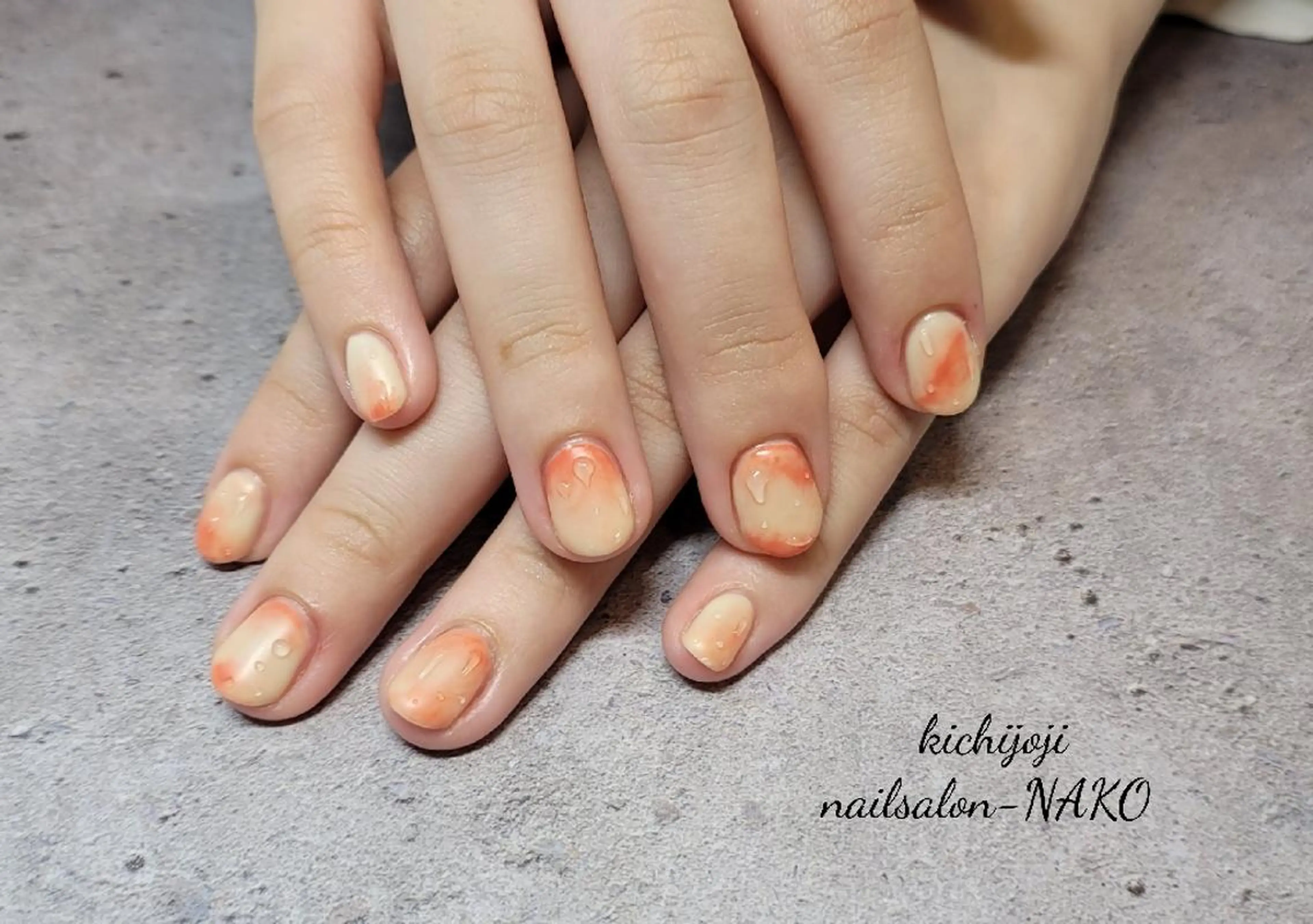 ネイル Salon-NAKO 🐷shirai🐷のネイルデザイン