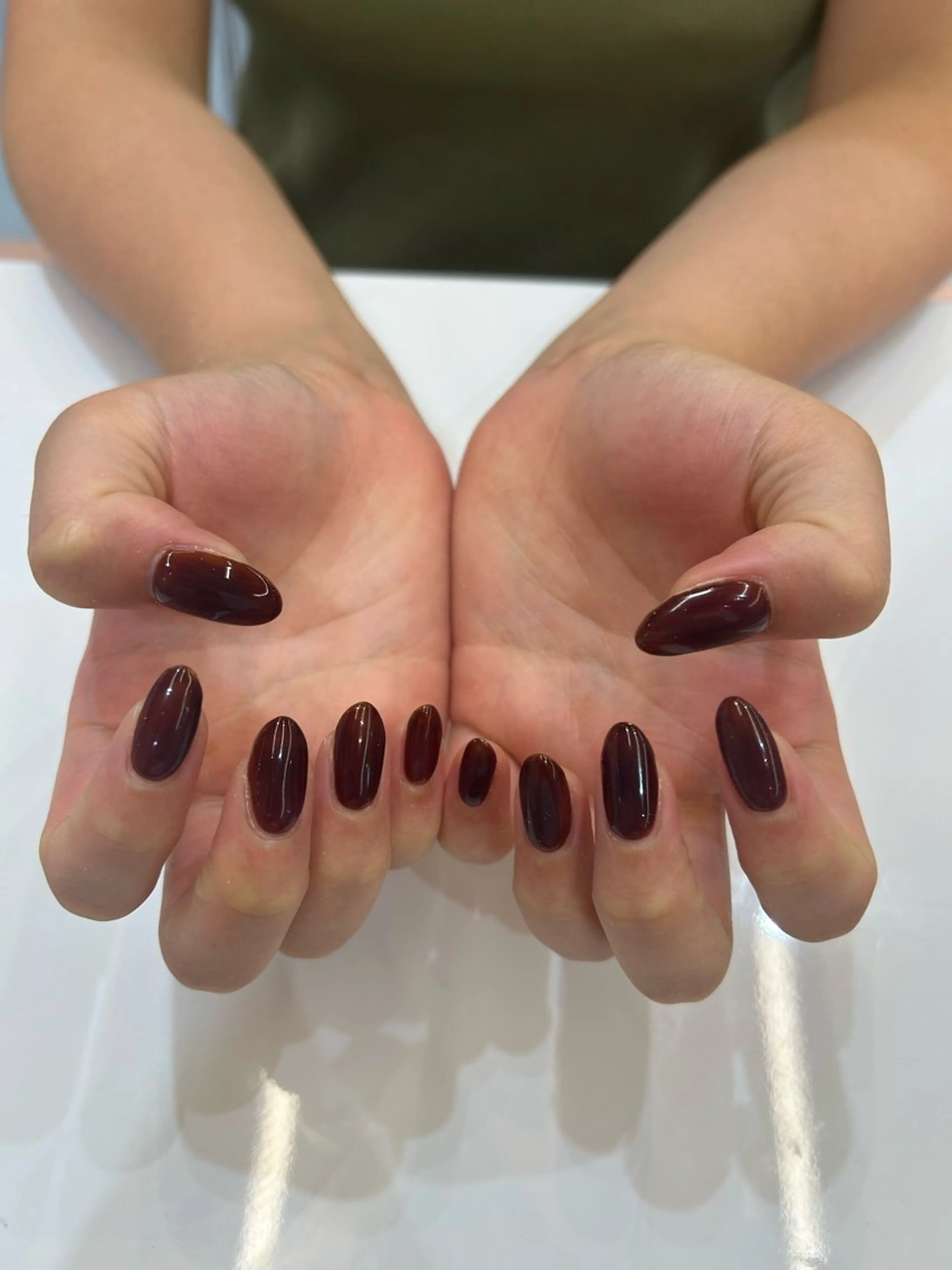 ネイル pool SHIBATAのネイルデザイン