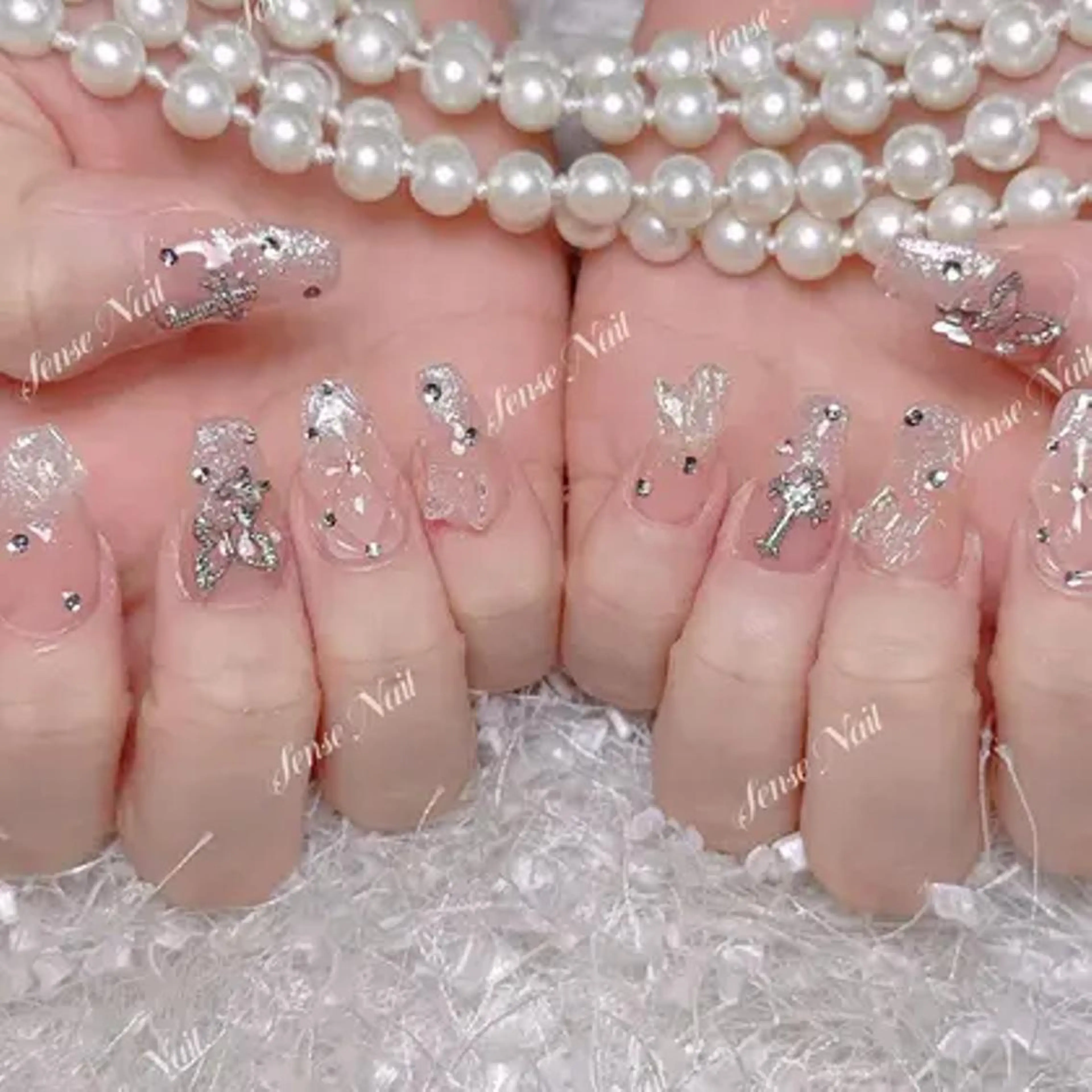 ネイル 💗Haru 💗のネイルデザイン