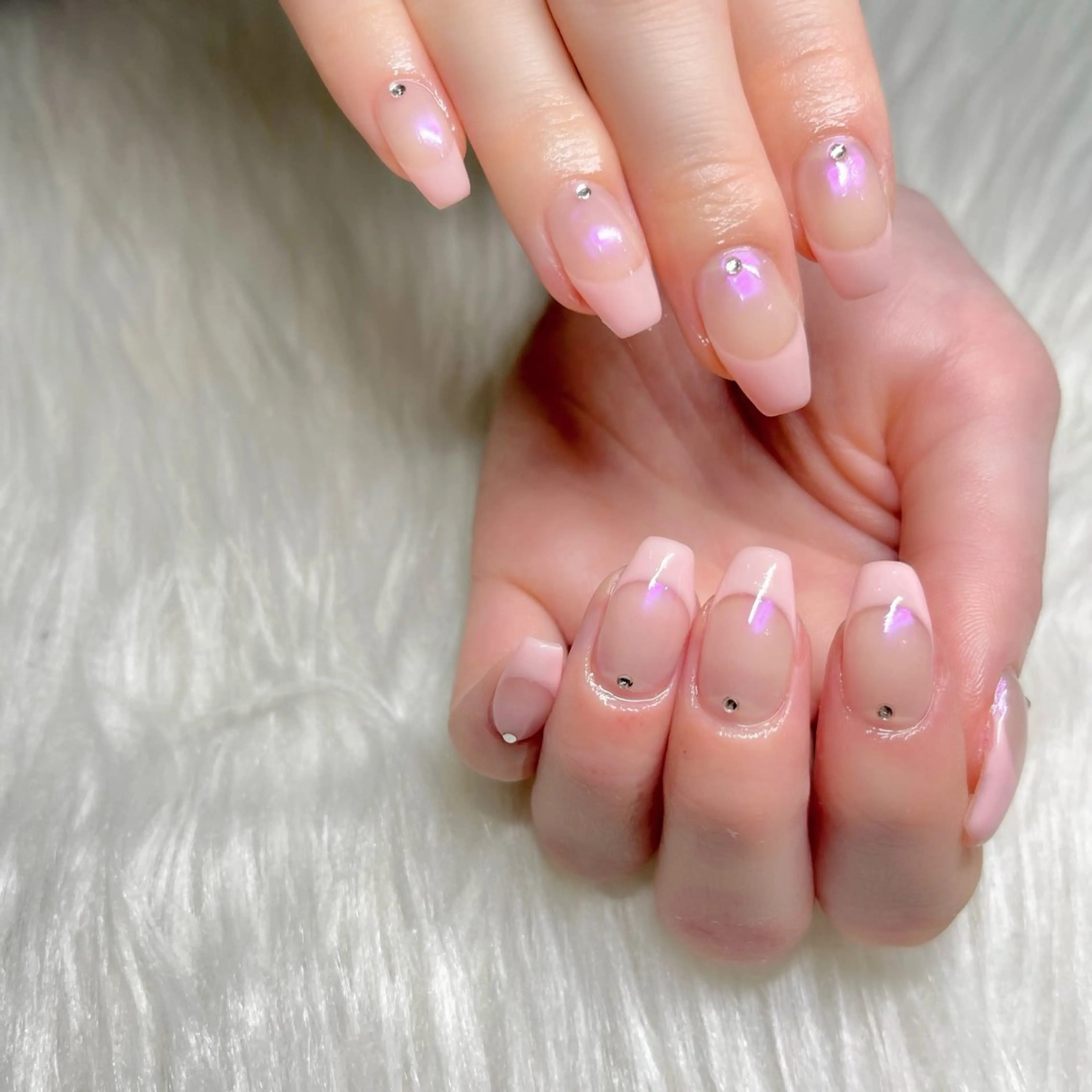 ネイル ハンドネイル Miki milimiliのネイルデザイン