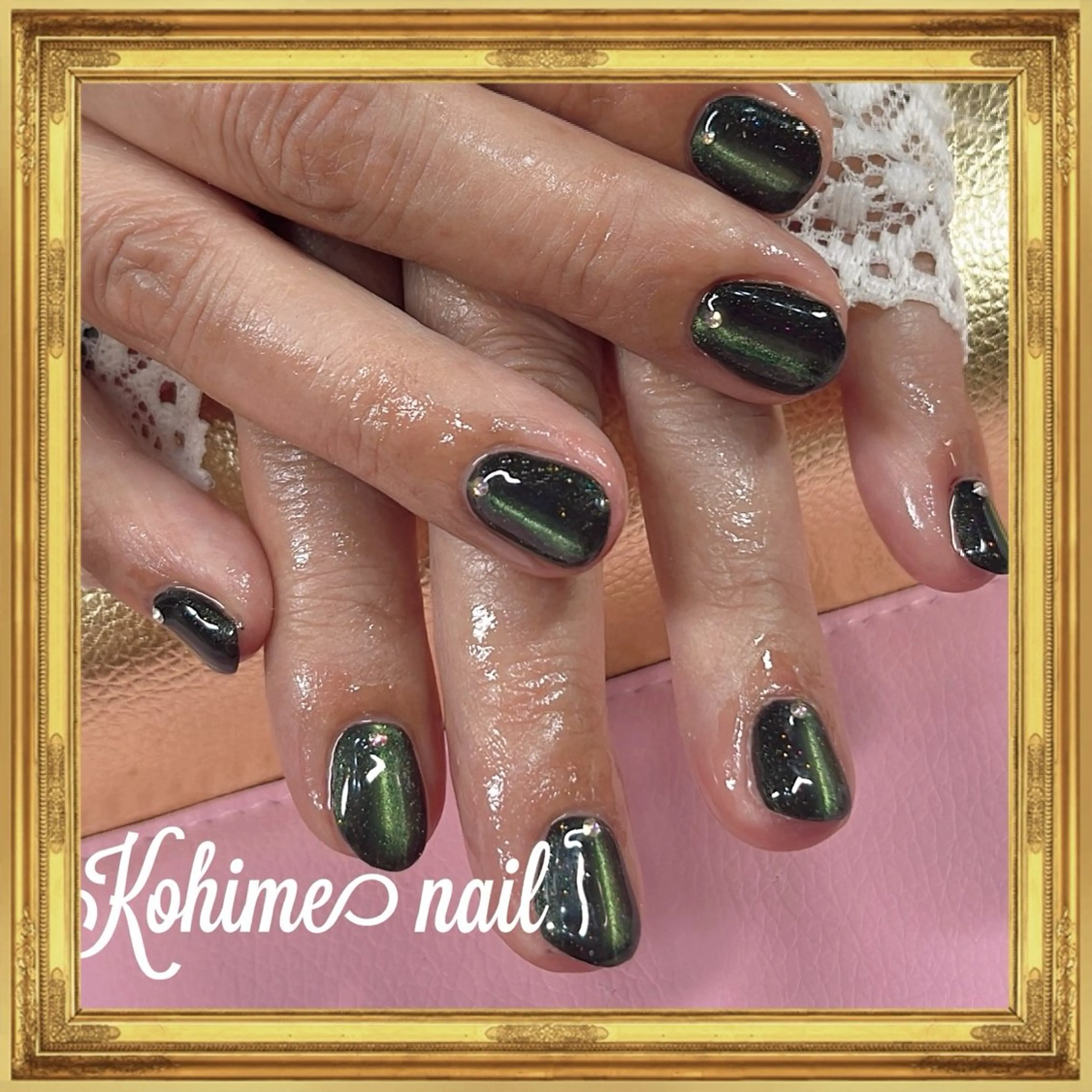 ネイル 佐藤 澄江のネイルデザイン