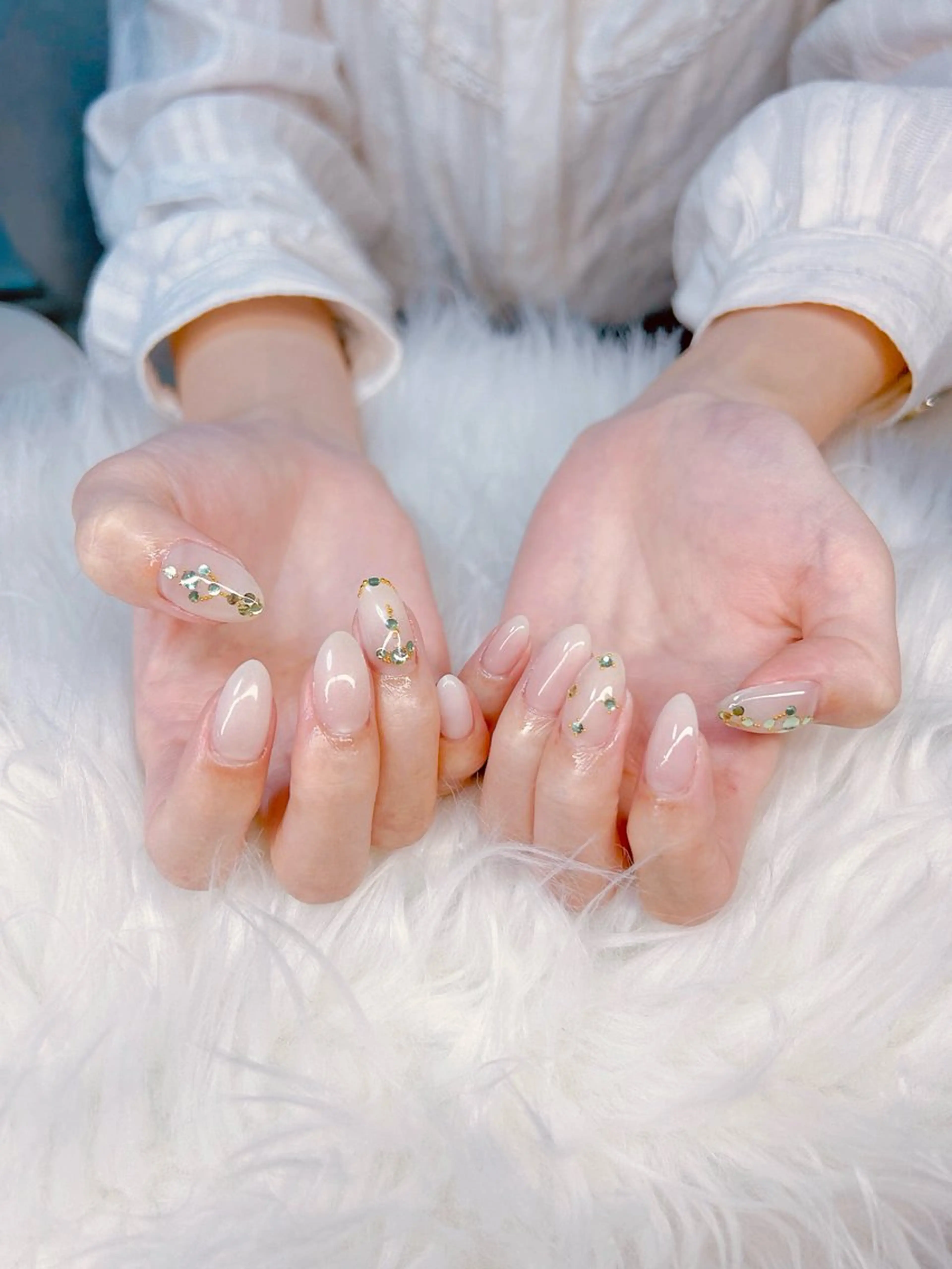 ネイル ハンドネイル T-lee Nailsalonのネイルデザイン