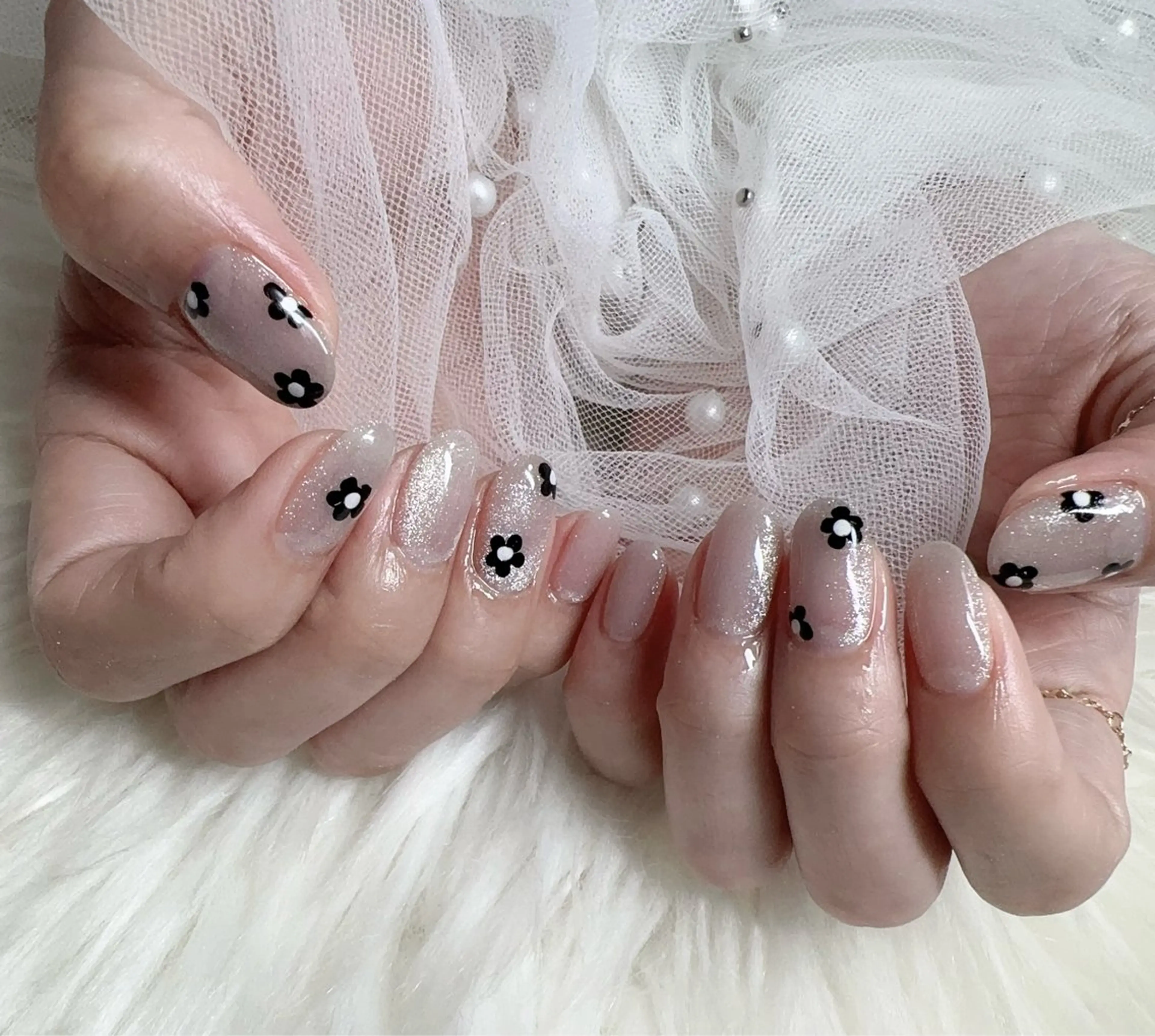 ネイル ハンドネイル ＆ME ネイルサロンのネイルデザイン