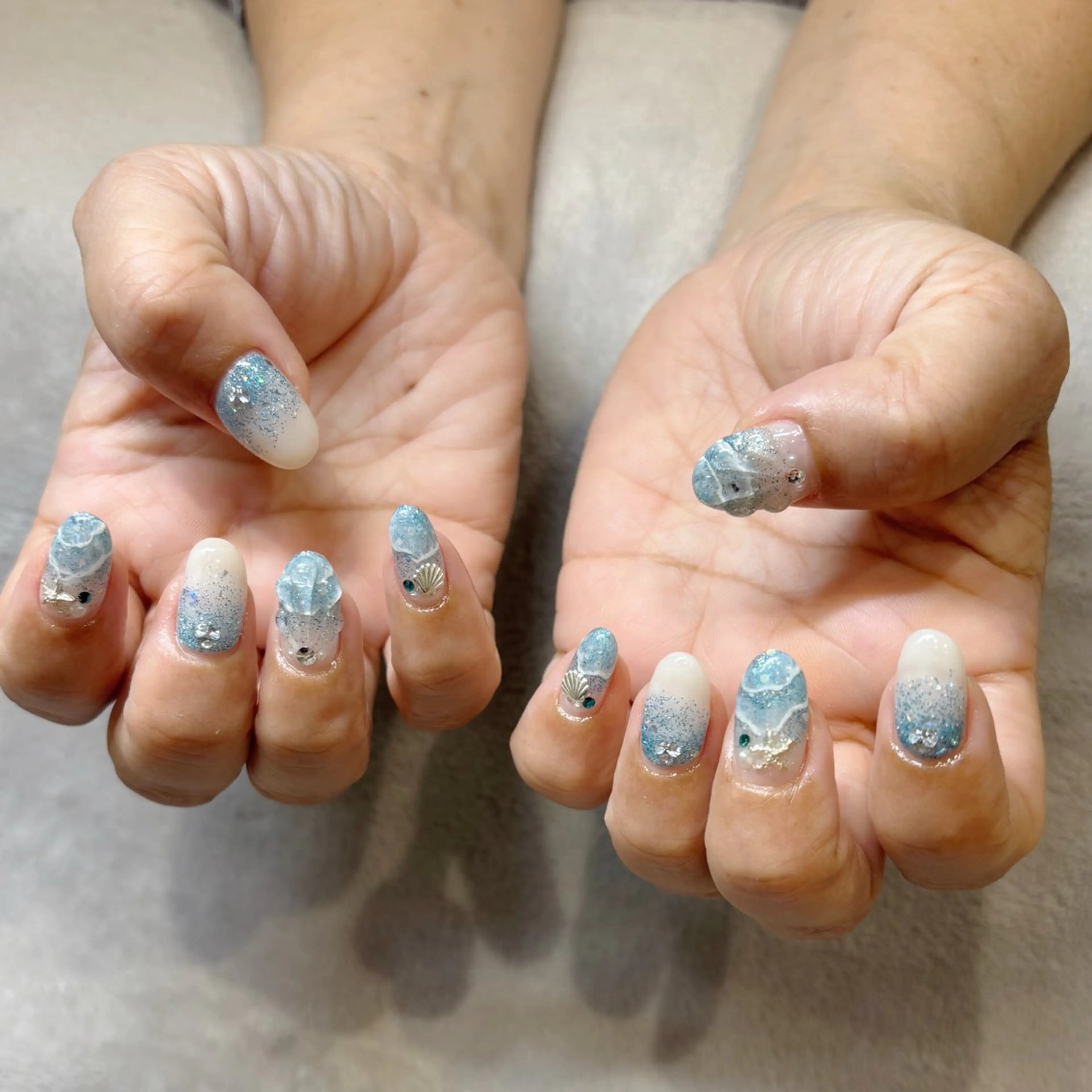 ネイル ♡⃛ YUHI  ‪♡⃛のマツエク・マツパデザイン