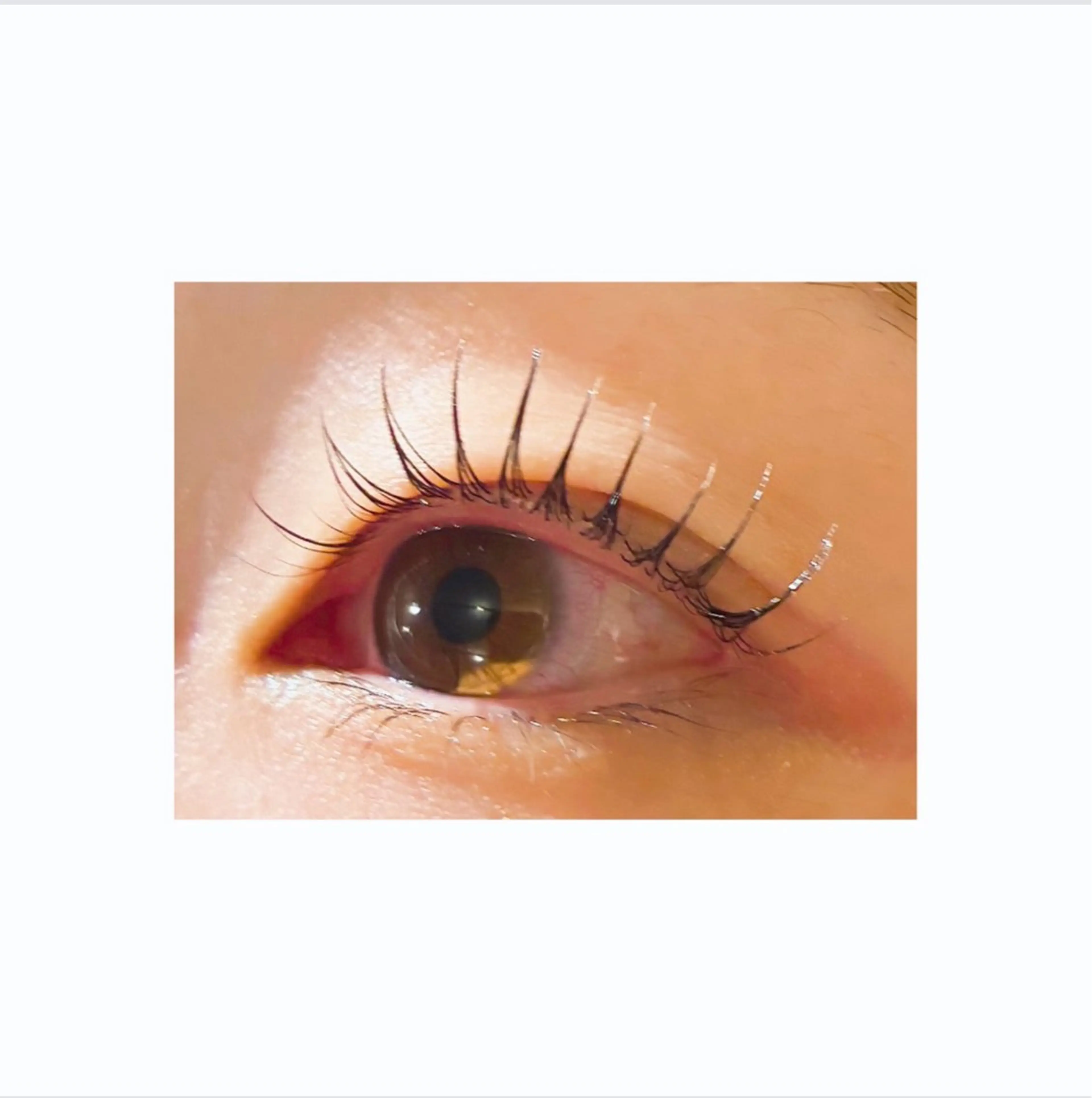 マツエク・マツパ マツパ THREE所属・THREE🌿🪞 ririkaのマツエク・マツパデザイン