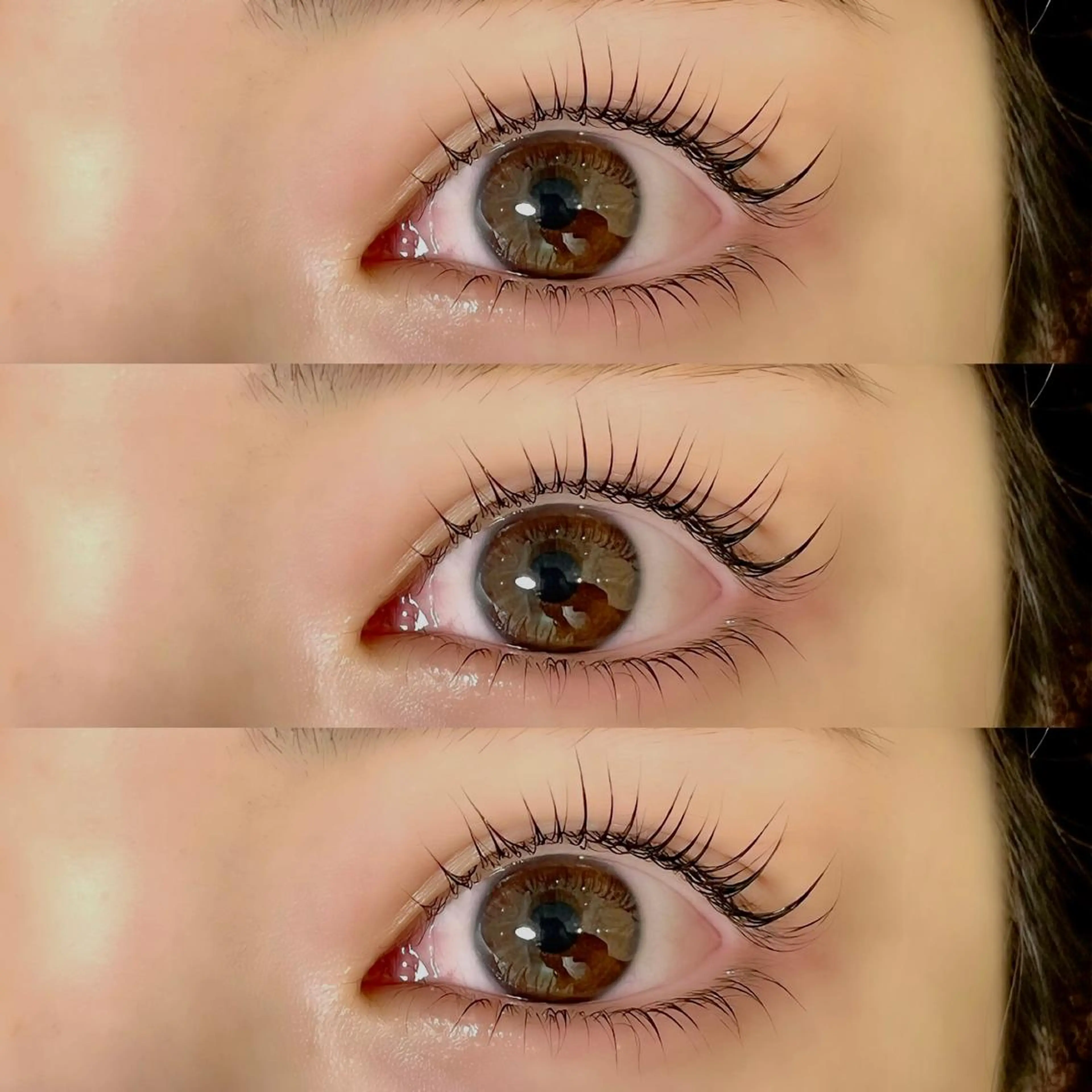 マツエク・マツパ N's eyelash所属・N's AYAKAのマツエク・マツパデザイン