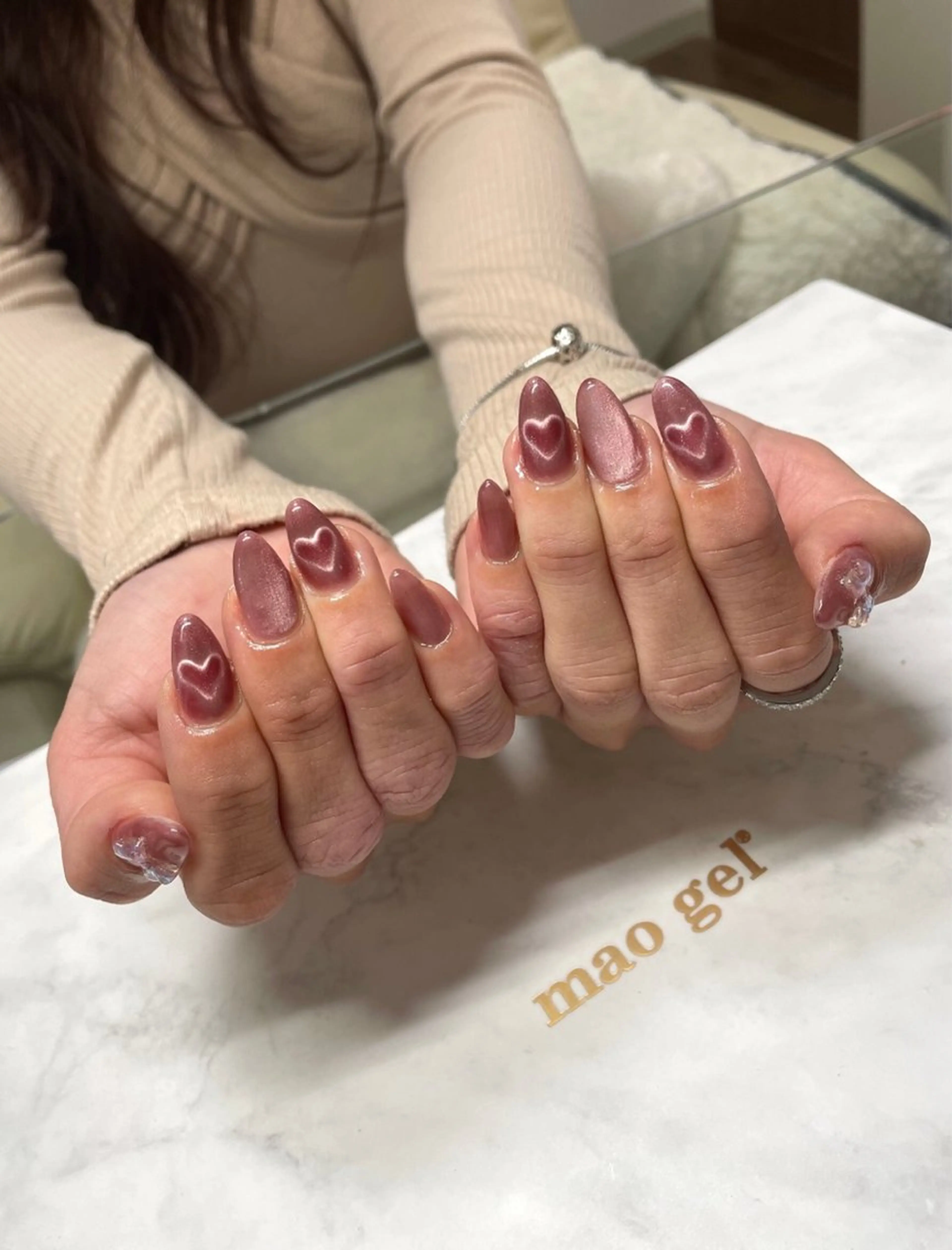 💗ぷるマグハート💗の写真