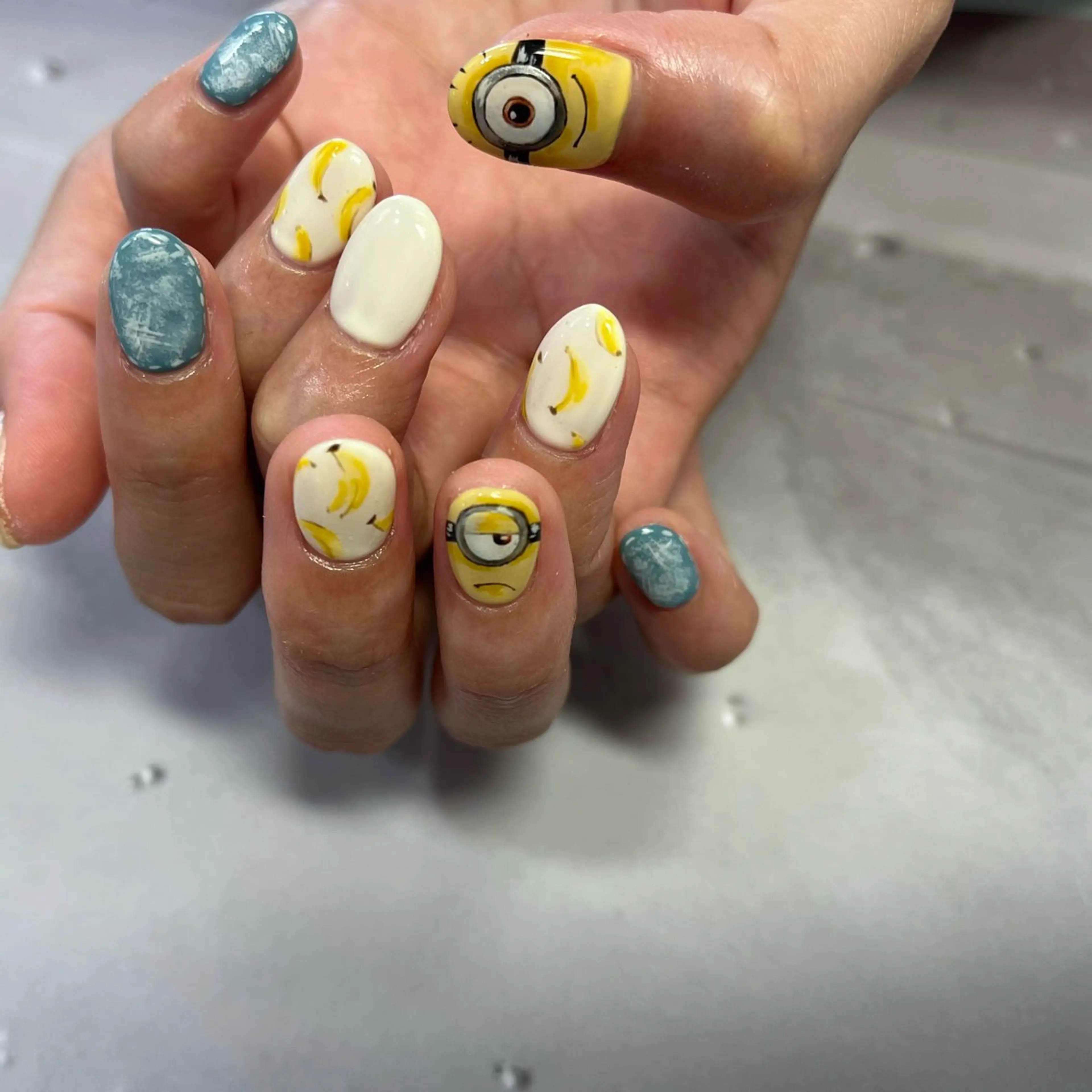 ネイル mahalo nail salon所属・野々山 亜美のネイルデザイン