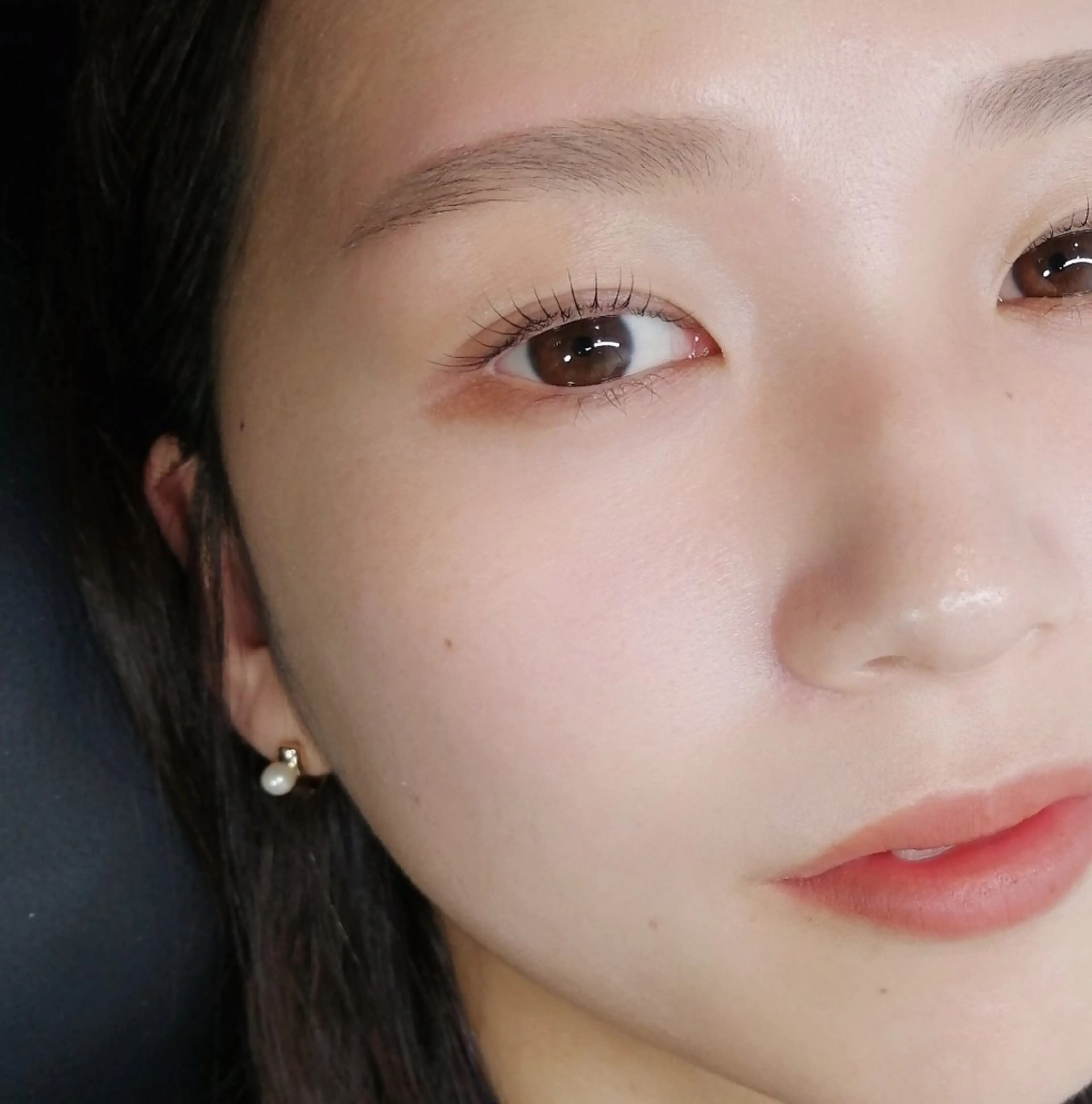 アイブロウ ワックス脱毛 眉カット その他(アイブロウ) 眉毛サロン 　森田江里子の眉毛・アイブロウイメージ