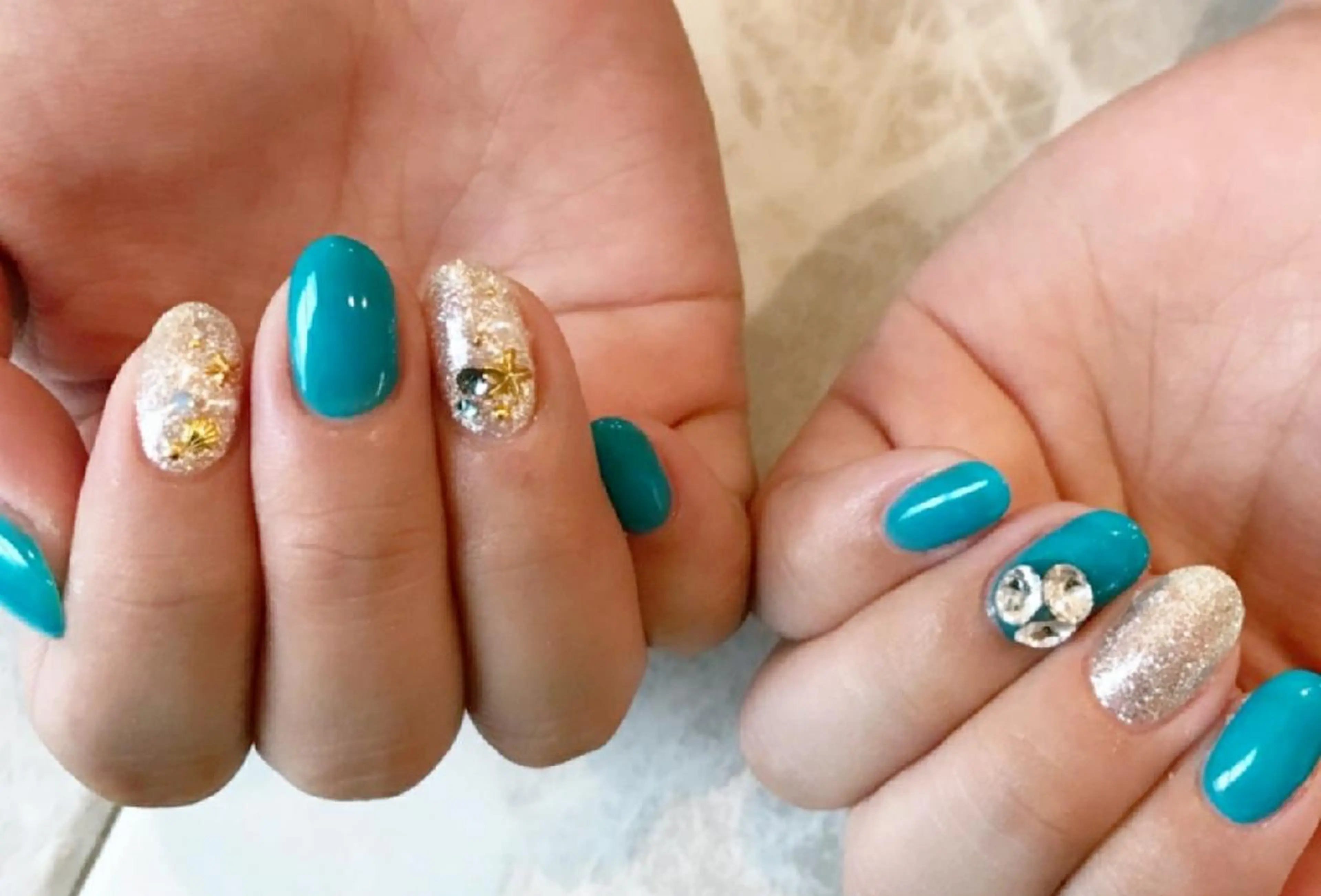 ネイル zuzunail -lacoa-のネイルデザイン